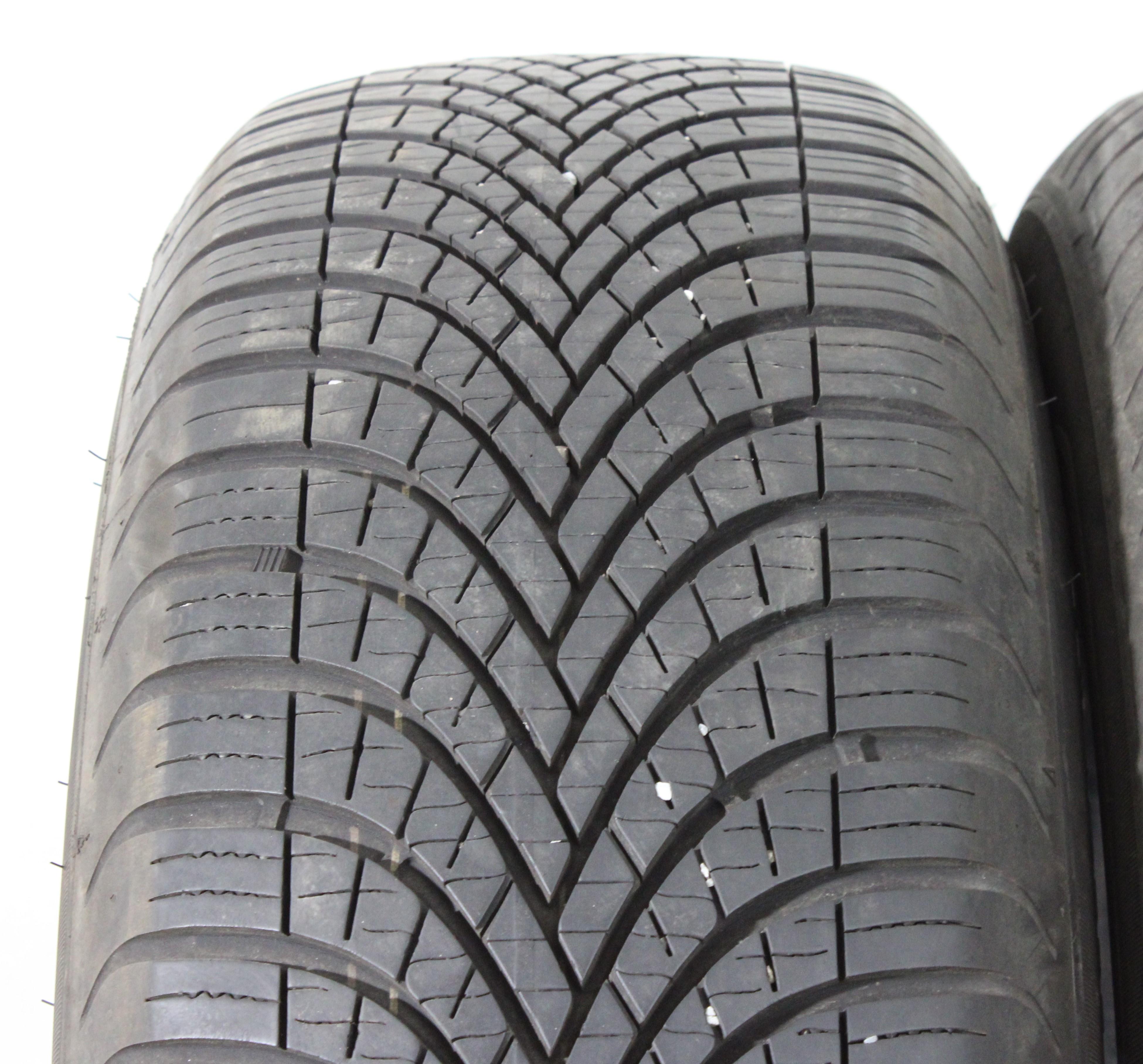 2 x 225/65R17 102H Ganzjahresreifen Sava All Wether 6-6,5mm 2021