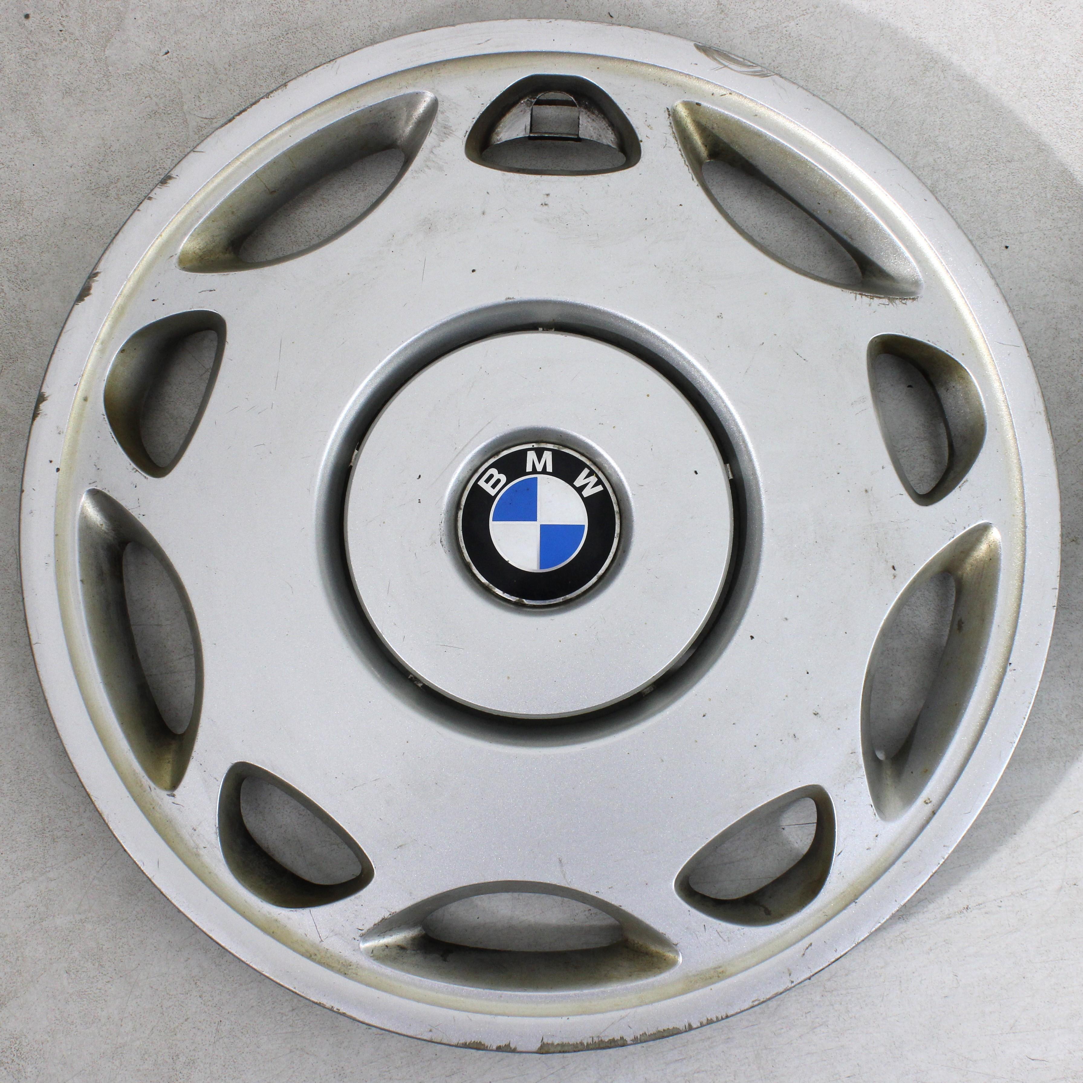 1 X ORIGINAL 15" RADKAPPE BMW 3ER REIHE E36 E46 Z3 Z4 36131180104 FREIHAUS