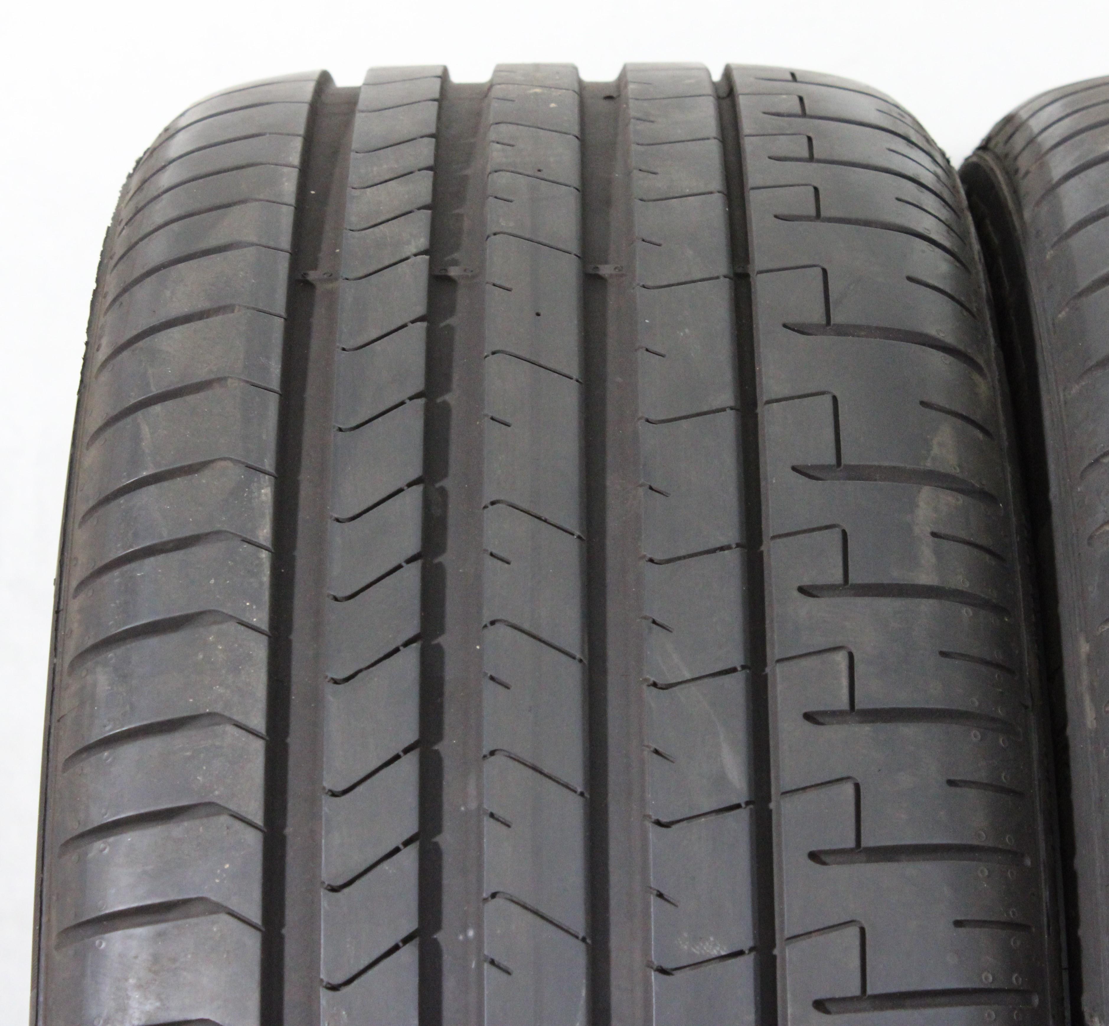 2 x 245/40R20 99Y Sommerreifen Pirelli Pzero PZ4 MO* 5-5,5mm 2025 XL