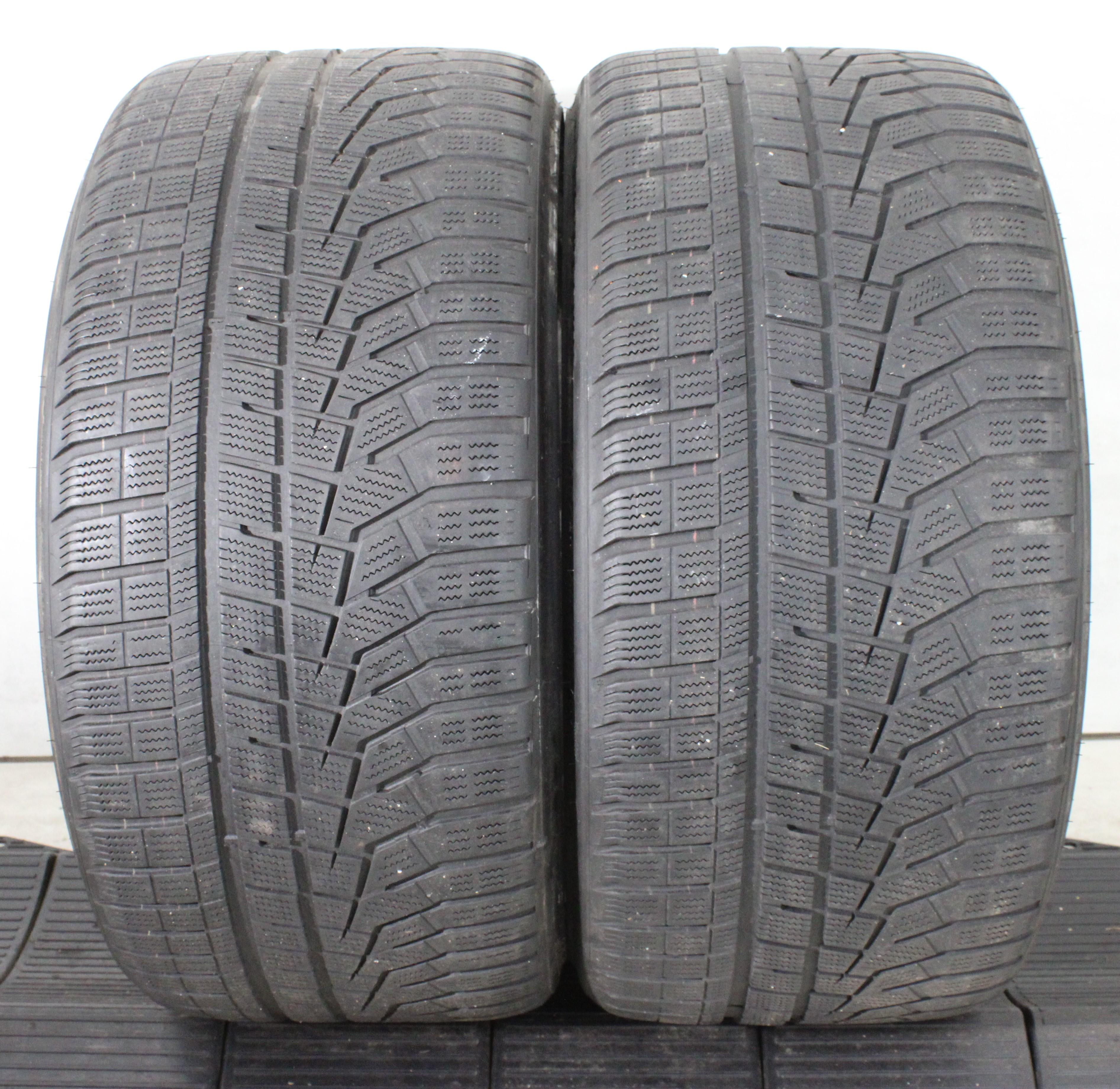 2 x 285/30R22 101W Winterreifen Hankook Winter I*Cept Evo 2 AO 4-4,5mm 2024