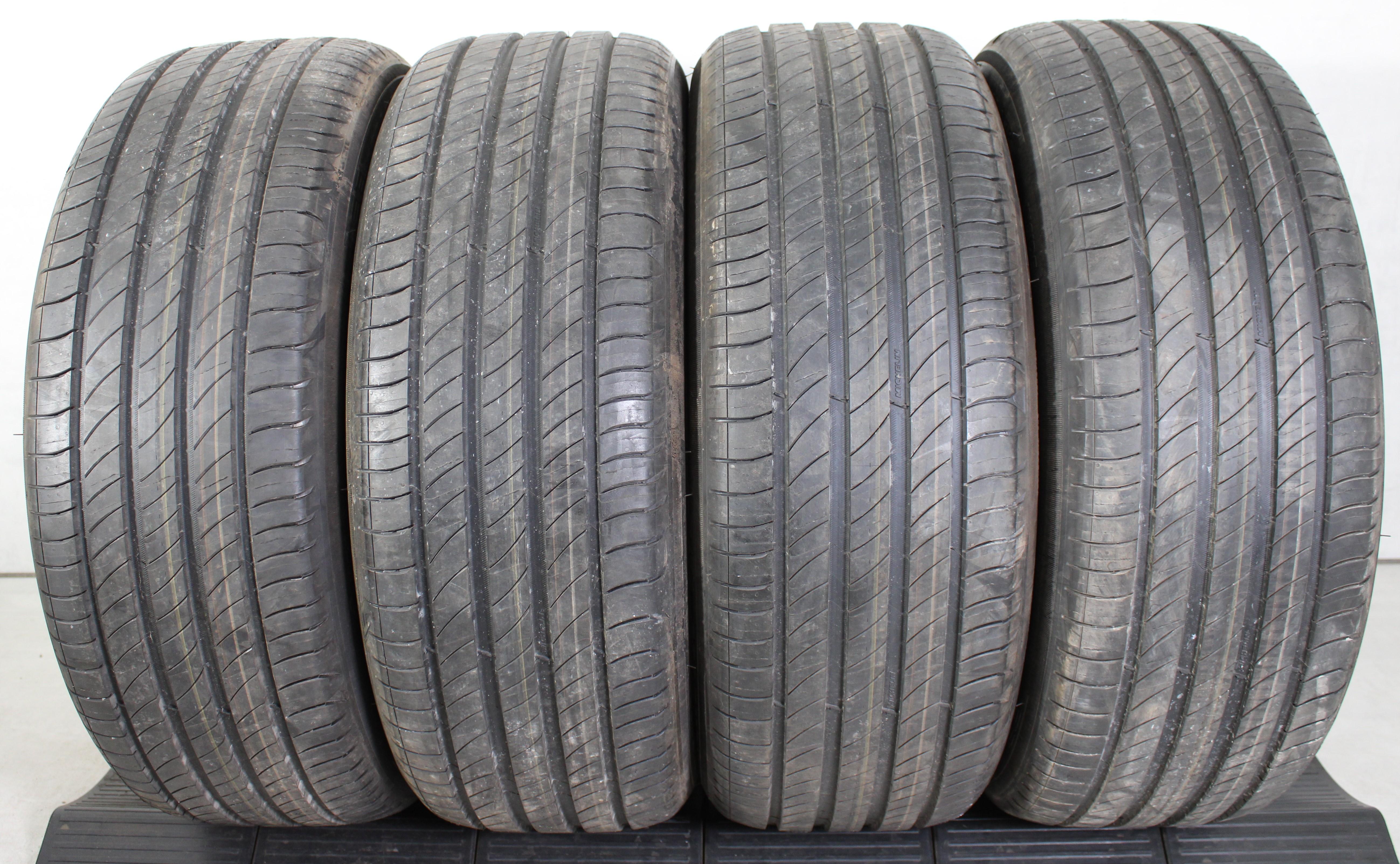 4 x 225/55R18 102Y Sommerreifen Michelin Primacy 4 AO1 Volles Profil 2018