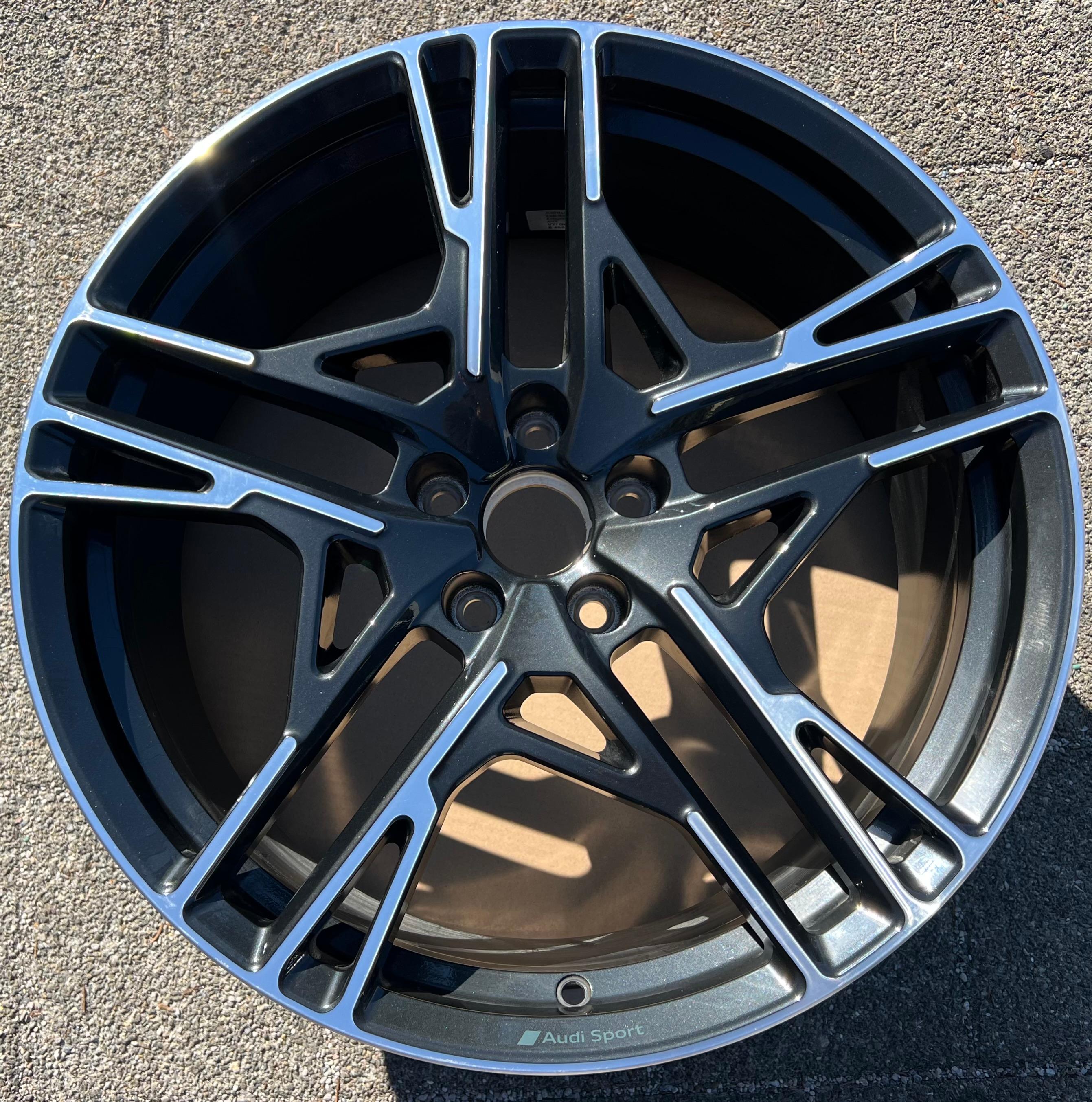 1 X ORIGINAL 20" ALUFELGE FELGE AUDI R8 4S 4S0601025AF 8,5x20 ET42 FREIHAUS