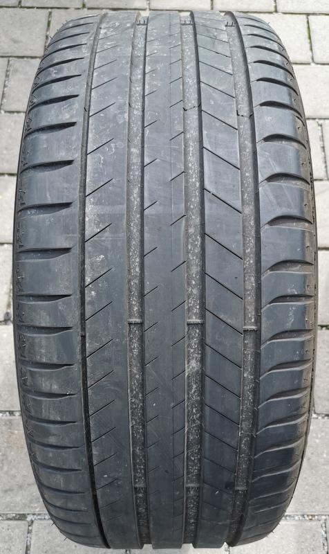 1 x 255/55R18 105W Pneu été Michelin Latitude Sport 3 N0 5-5,5mm 2016