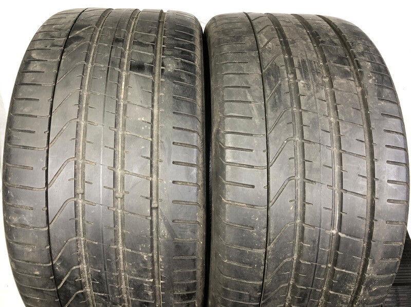 2 x 315/35R21 111Y neumáticos de verano Pirelli Pzero 5,5mm 2018
