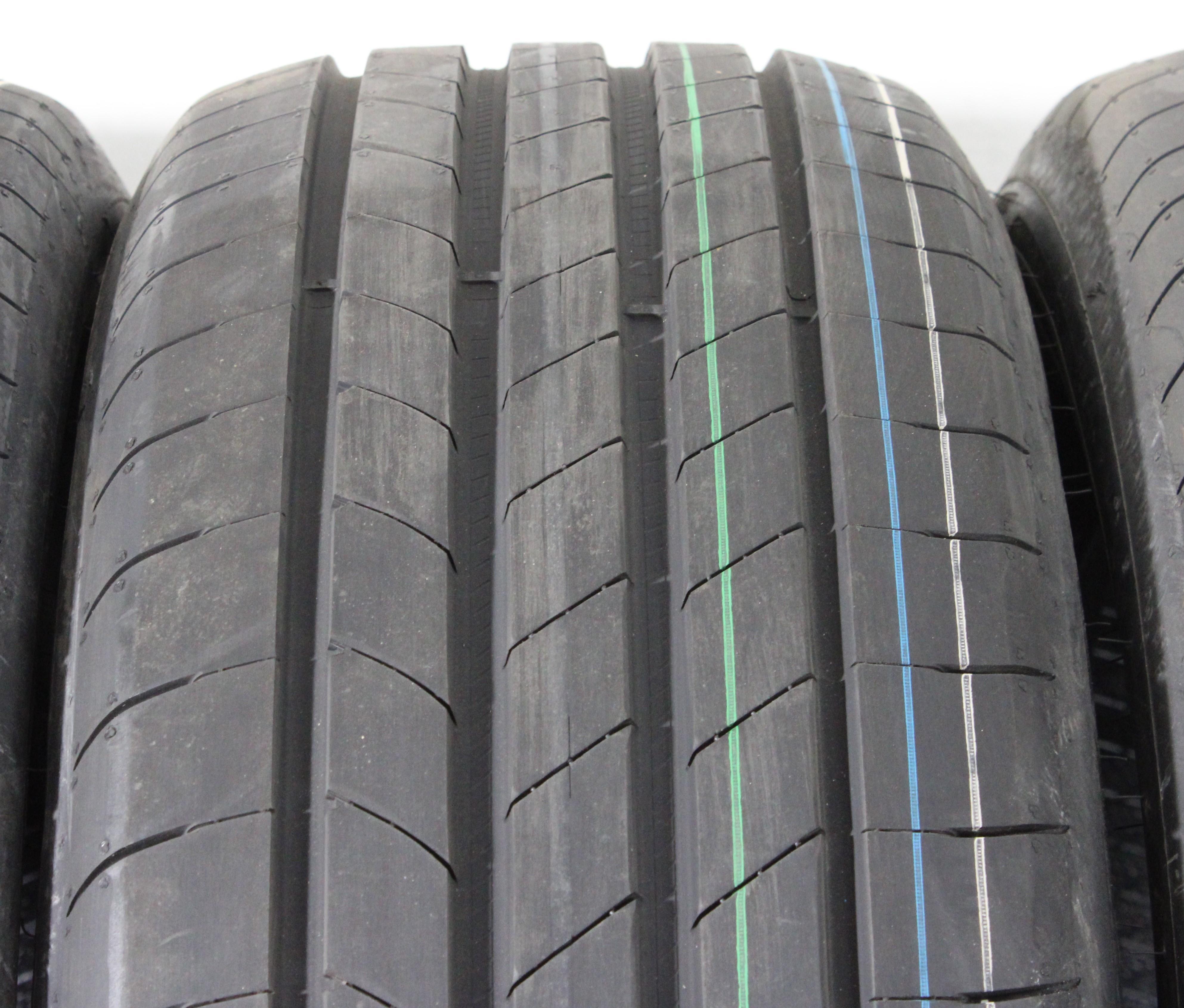 4 x 235/60R19 107H Sommerreifen Goodyear Eagle F1 Asymmetric 3 AO NEU 2024 XL