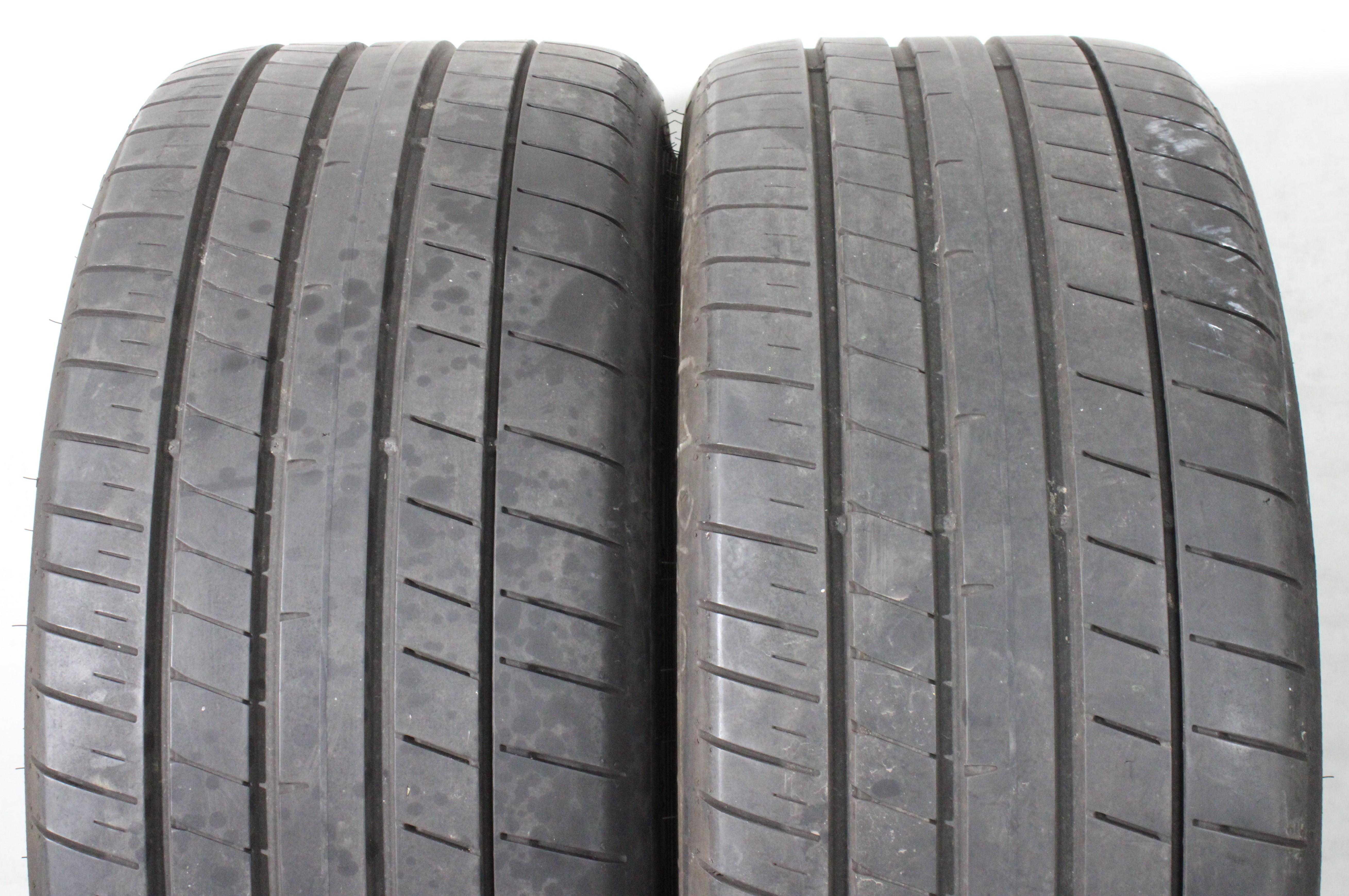 2 x 285/35R21 105Y Sommerreifen Dunlop Sport Maxx RT2 MO 5,5-6mm 2020 XL