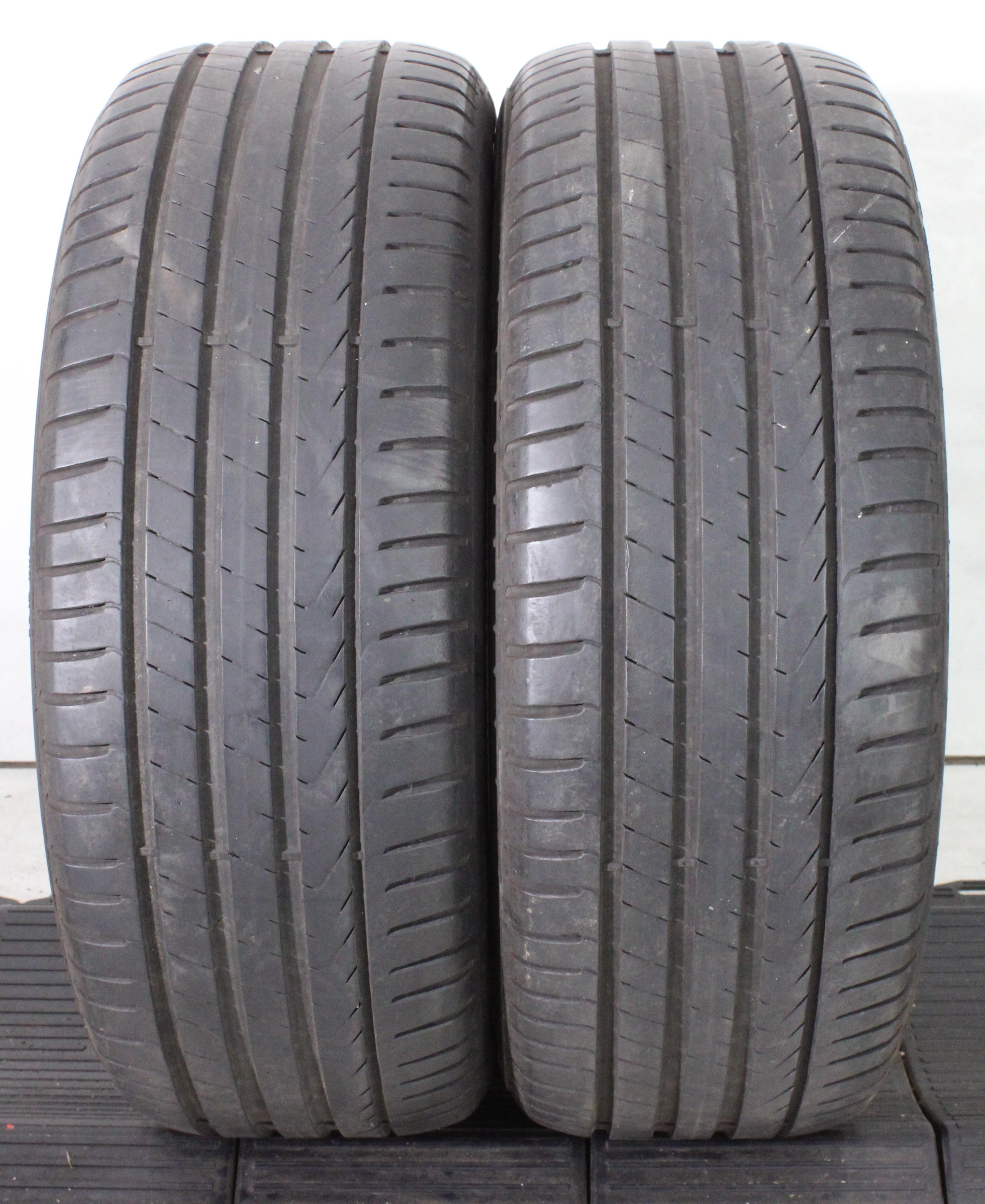 2 x 205/45R17 88W Sommerreifen Pirelli Cinturato P7 * Runflat 4-4,5mm 2019