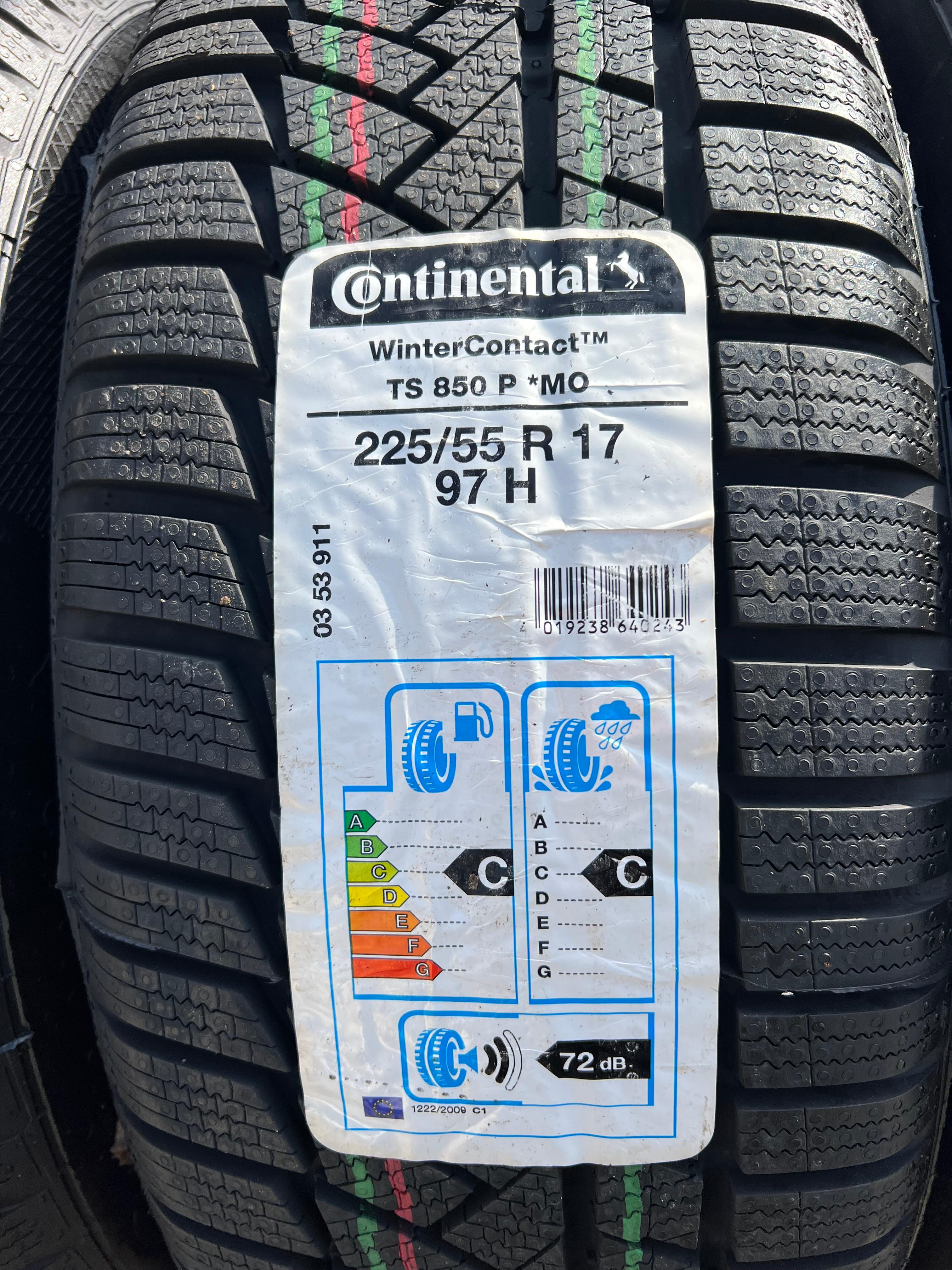 4 ORIGINAL 17" ALU WINTERRÄDER MERCEDES E-KLASSE W213 A2134011300 225/55R17 97H