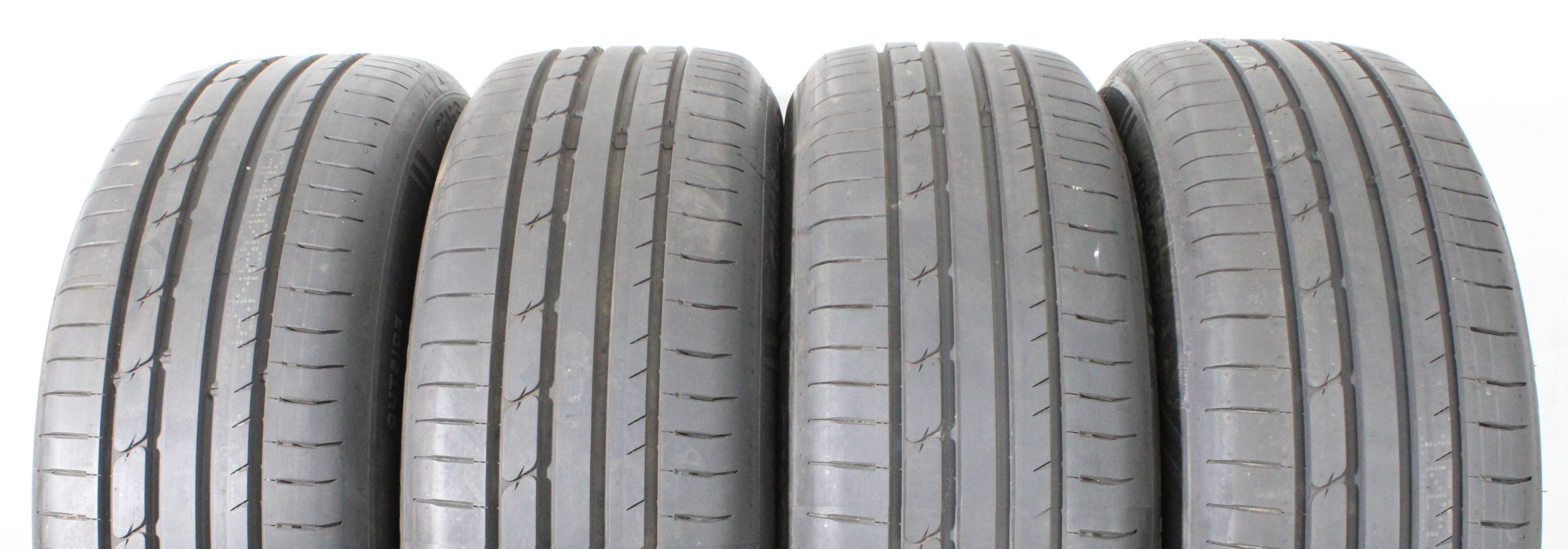 4 x 205/60R16 96H Sommerreifen Giti Tires GitiSynergy H2 Volles Profil 2024 XL
