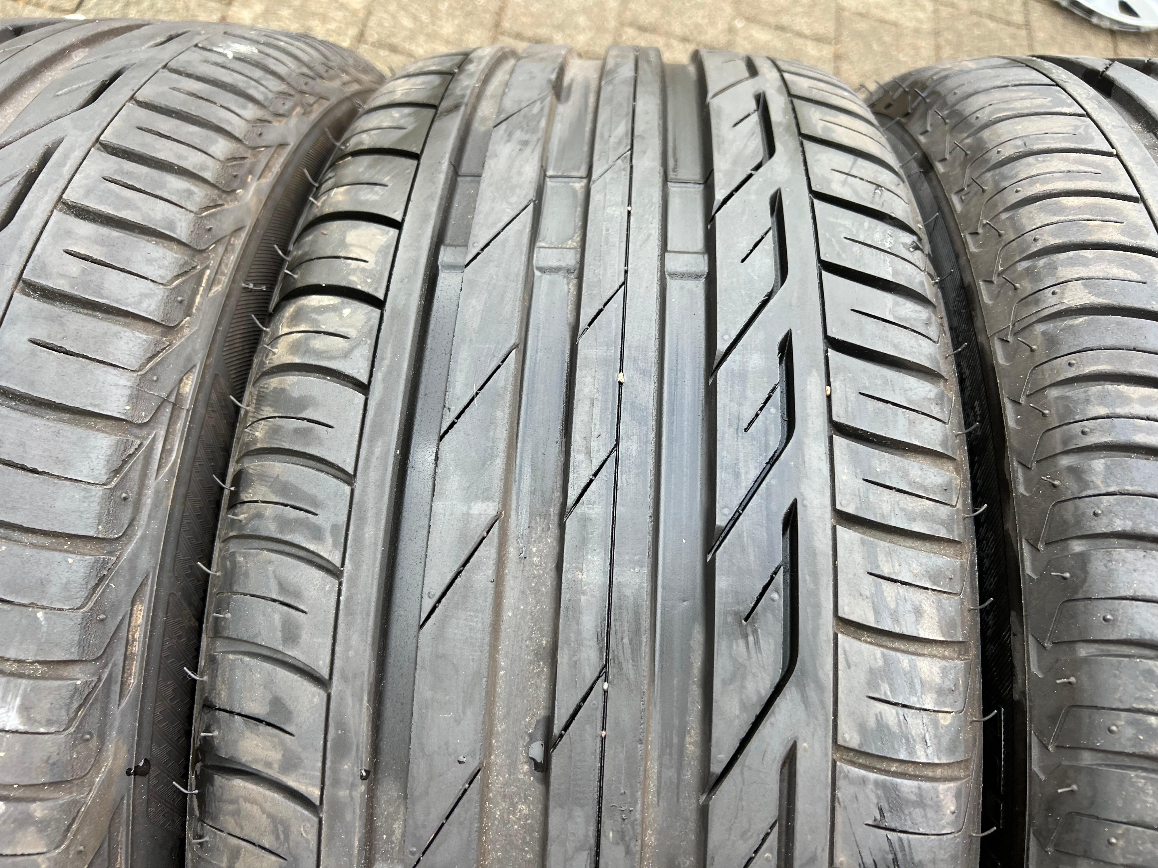 4 CERCHI ESTIVI ORIGINALI IN ALLUMINIO DA 18" PER VW PASSAT ALLTRACK 3G B8 245/45R18 100Y 3AA601025