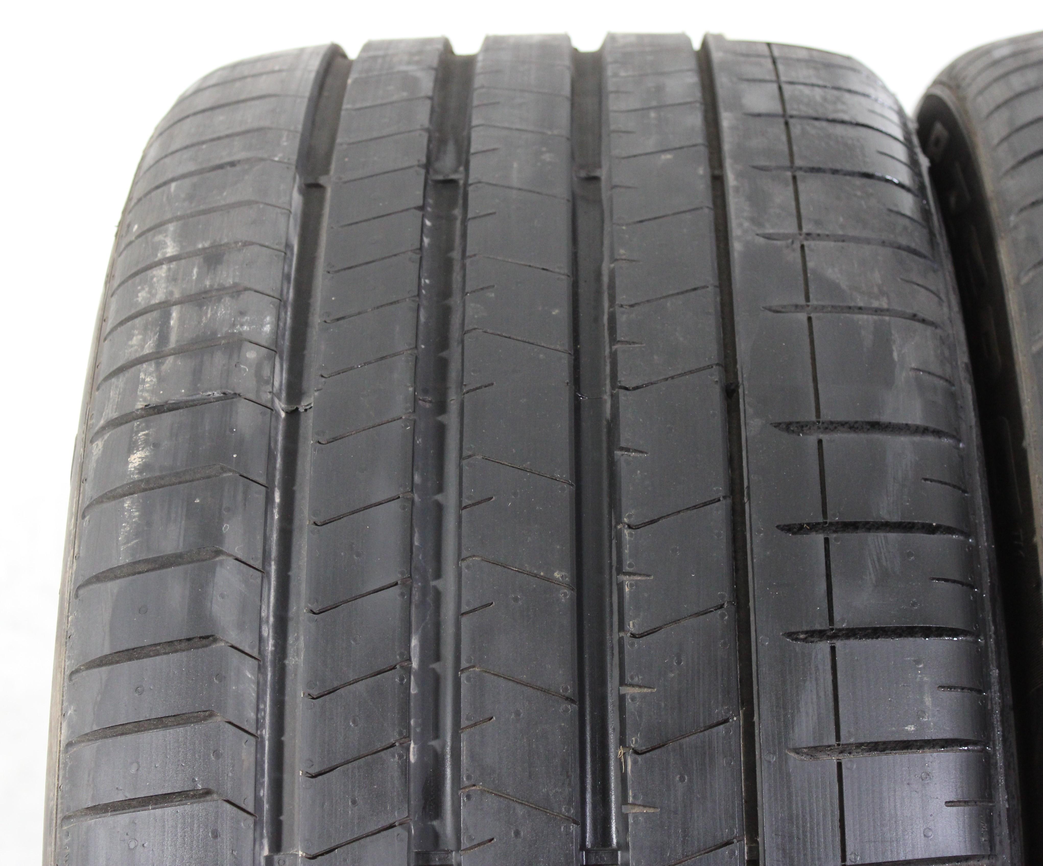 2 x 315/40R21 113Y Zomerbanden Pirelli Pzero PZ4 L Volledig profiel 2017 Gratis levering