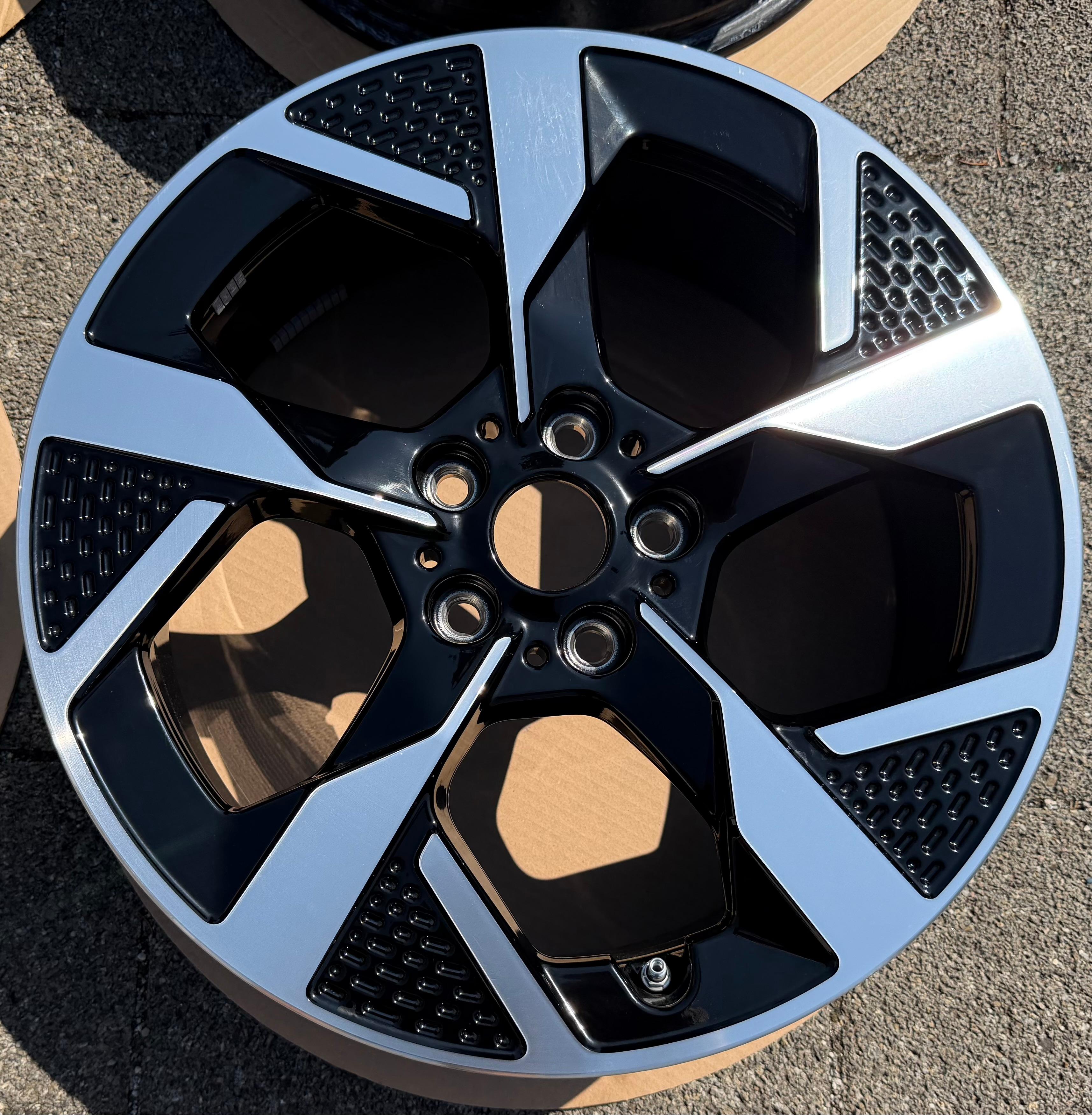 4 Original 18" Alufelgen Felgen Mini F65 R66 F67 Slide Spoke 958 RDKS