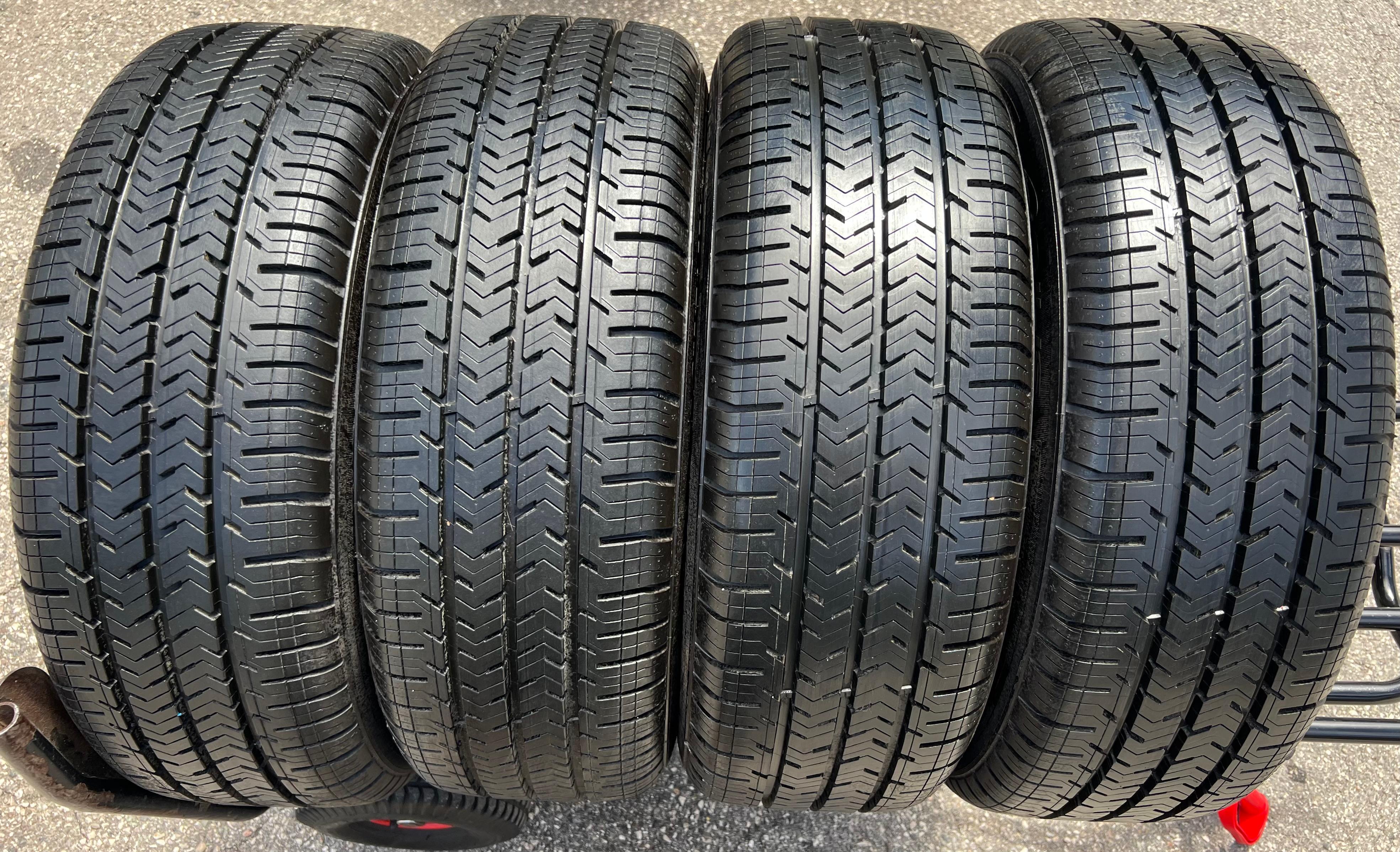4 ZOMERWIELEN PEUGEOT EXPERT V CITROEN JUMPY TOYOTA PROACE 215/60R17C 104/102H - GRATIS BEZORGING