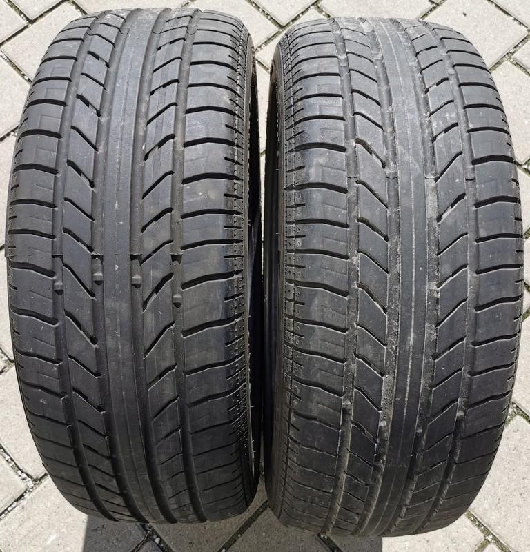 2 x 215/45R18 89Y Sommerreifen Pirelli Pzero Direzionale 4,5-5,5mm 2017