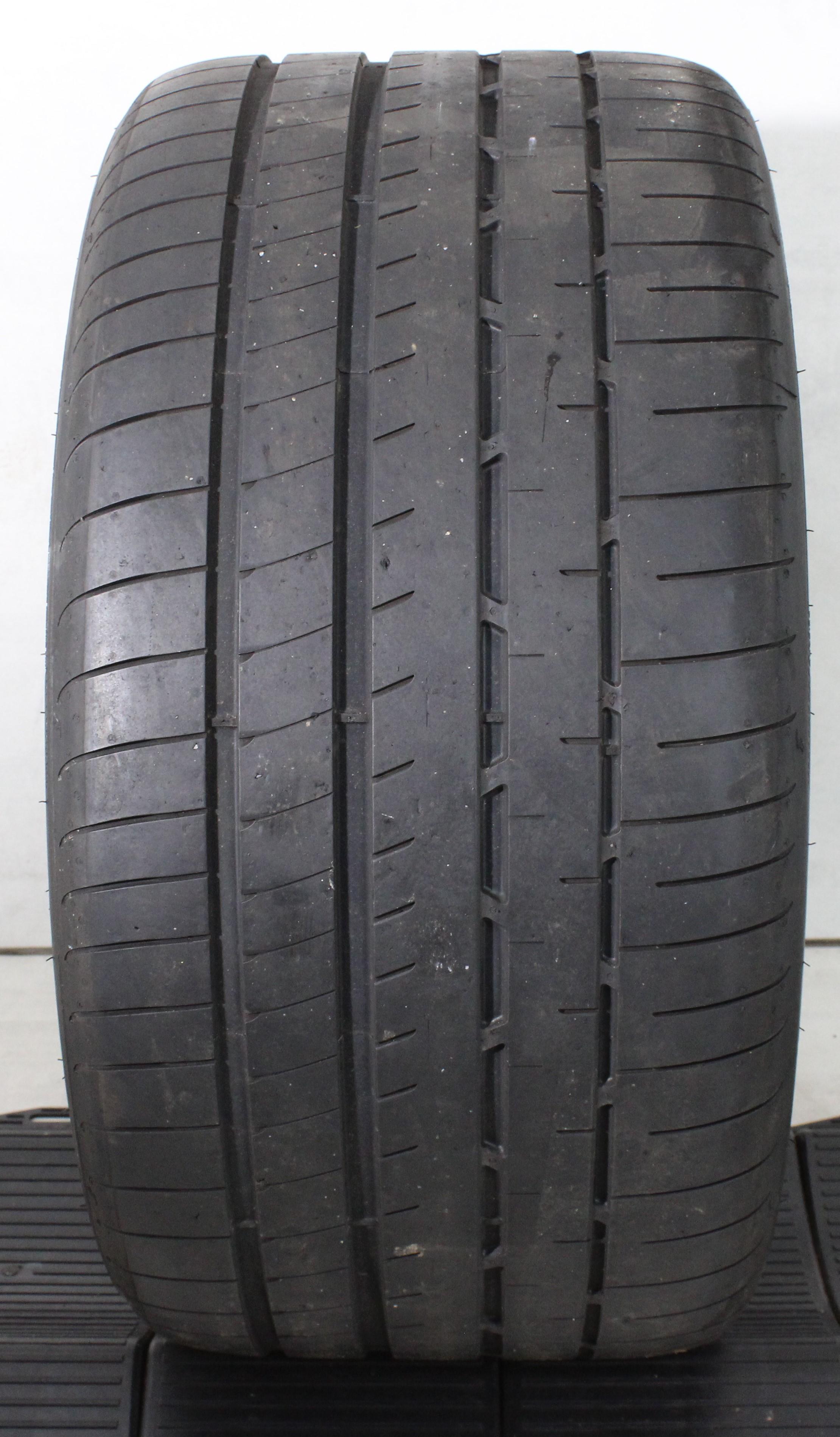 1 x 315/30R21 105Y Sommerreifen Goodyear Eagle F1 Super Sport NA0 4,5-5mm 2023 XL