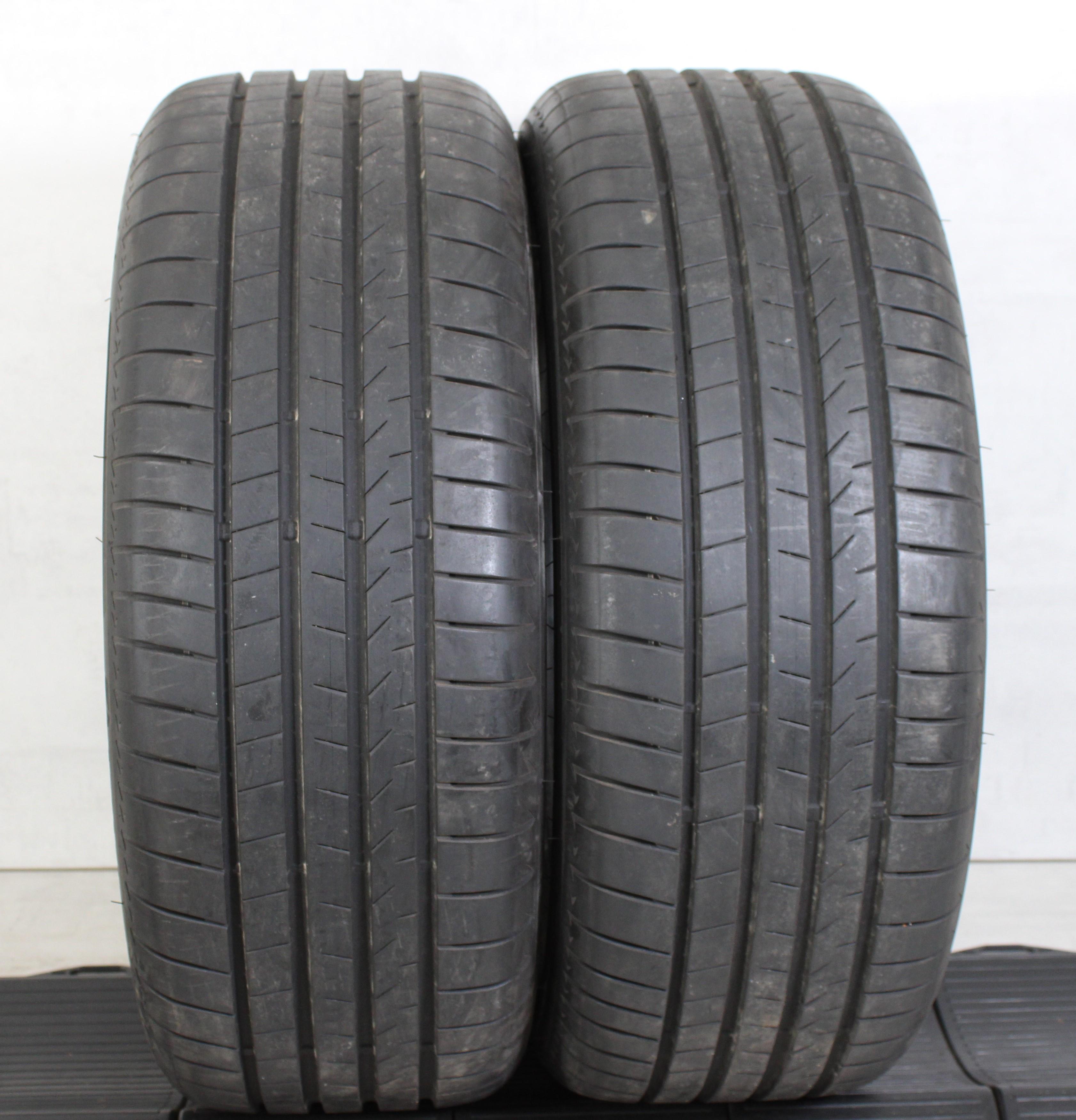 2 x 255/55R19 111H Sommerreifen Bridgestone Alenza 001 7,5mm 2018 AO