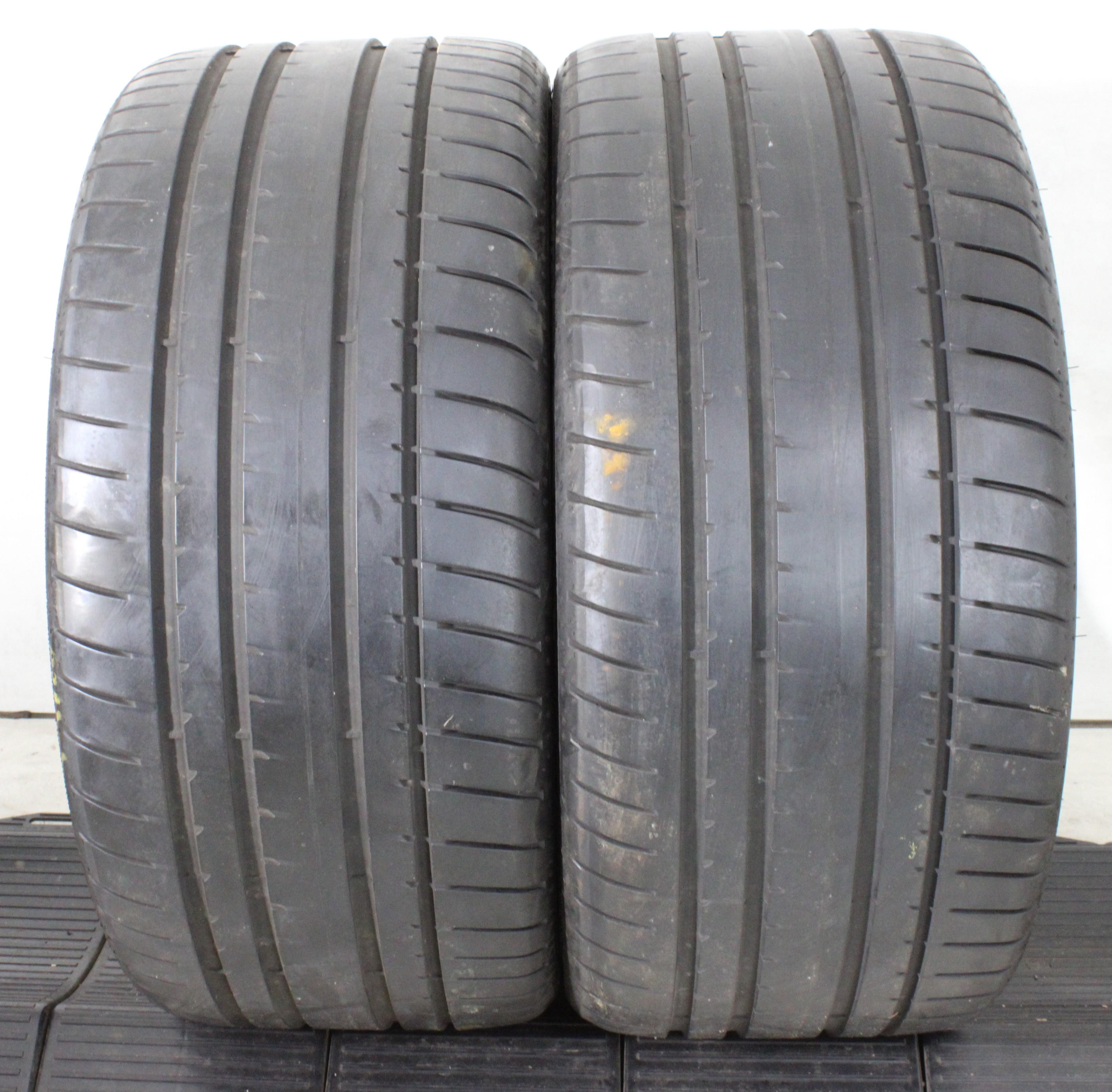 2 x 275/30R20 97Y Sommerreifen Goodyear Eagle F1 Asymmetric 3 MOE* Runflat 5-5,5mm 2019