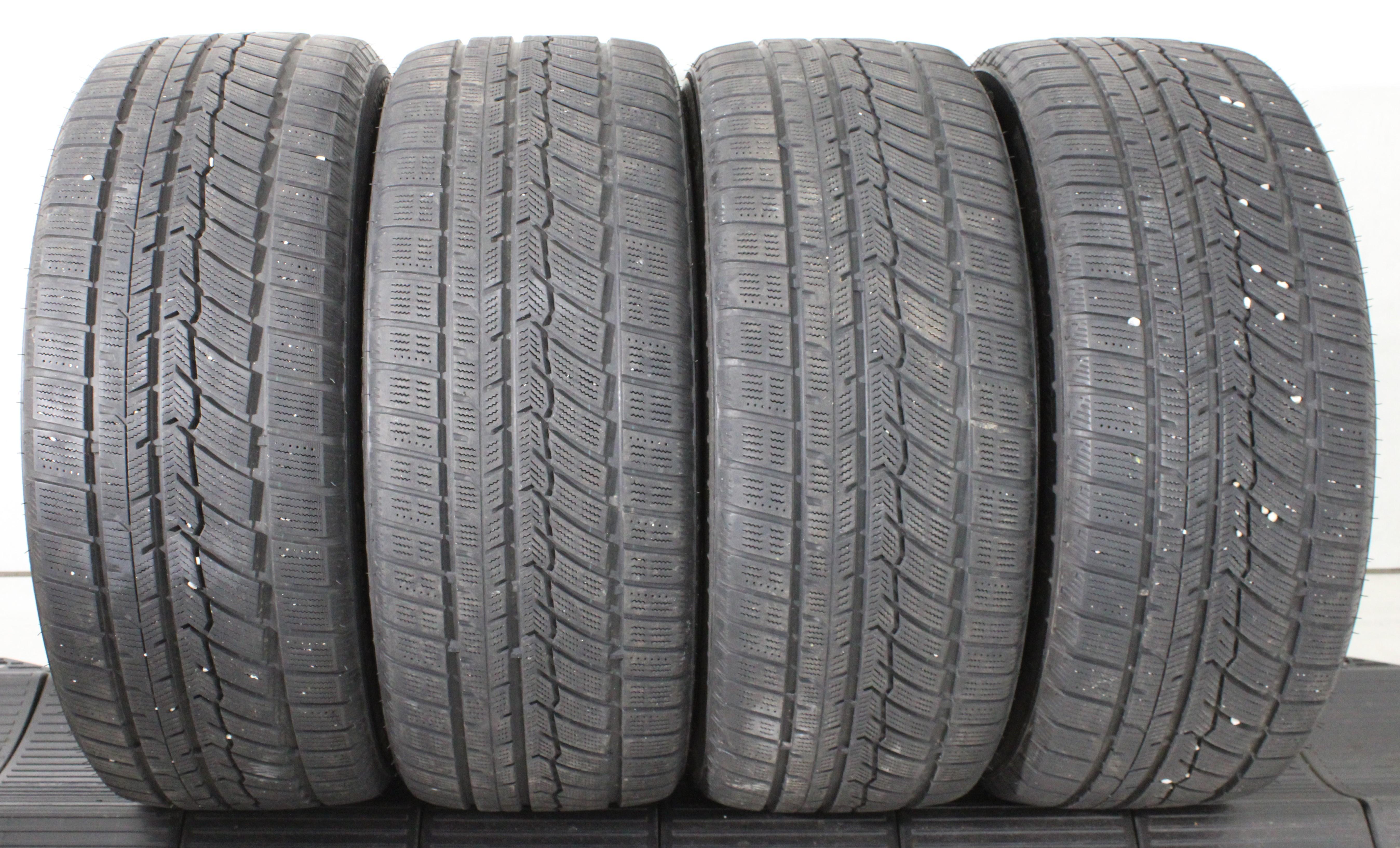 4 x 225/50R17 98V Winterreifen Austone Skadi SP-901 2x5mm/2x6-6,5mm 2017 XL