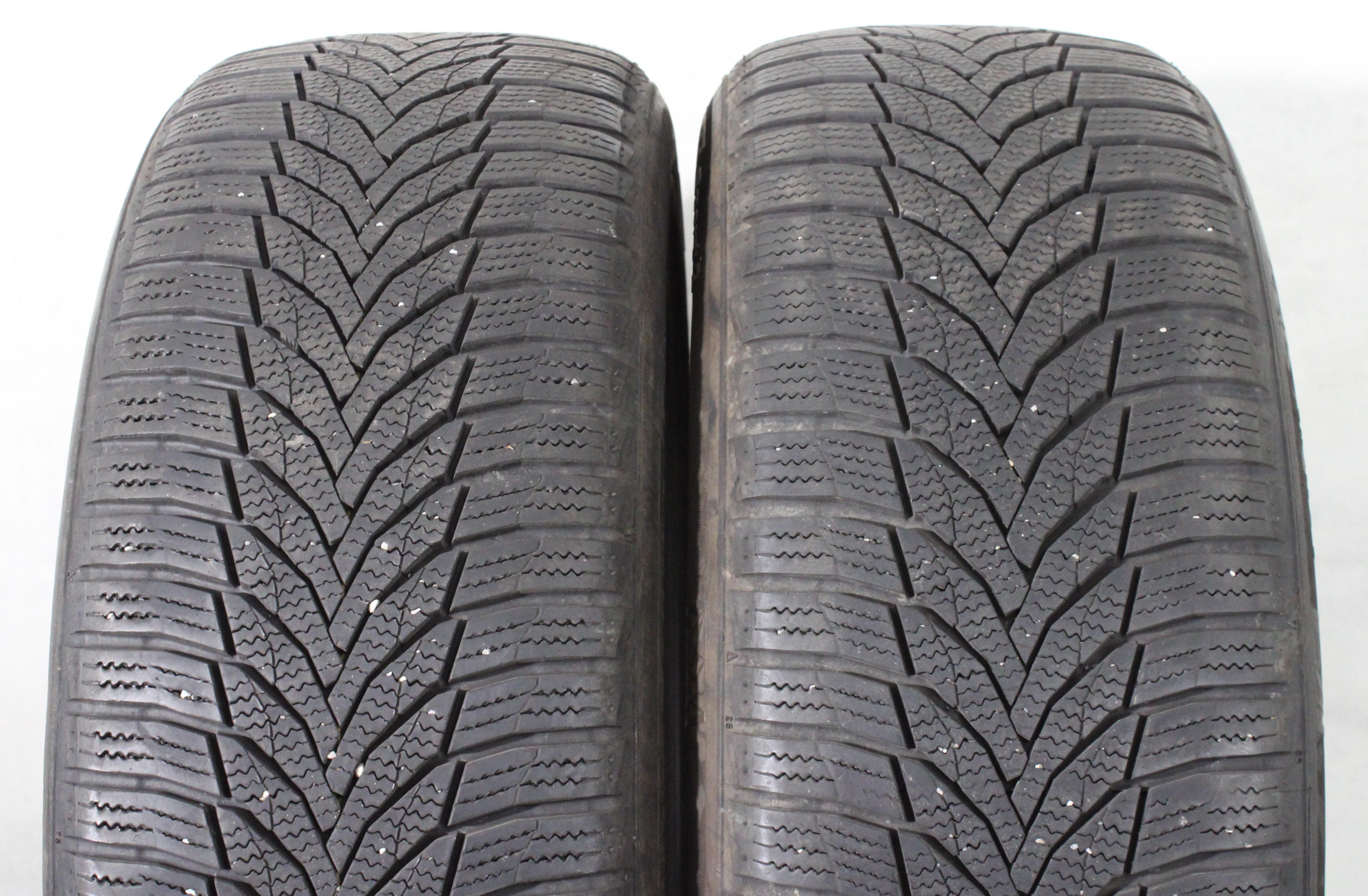 2 x 215/55R17 98V neumáticos de invierno Nexen Winguard Sport 2 6-6,5 mm 2023/2024 XL