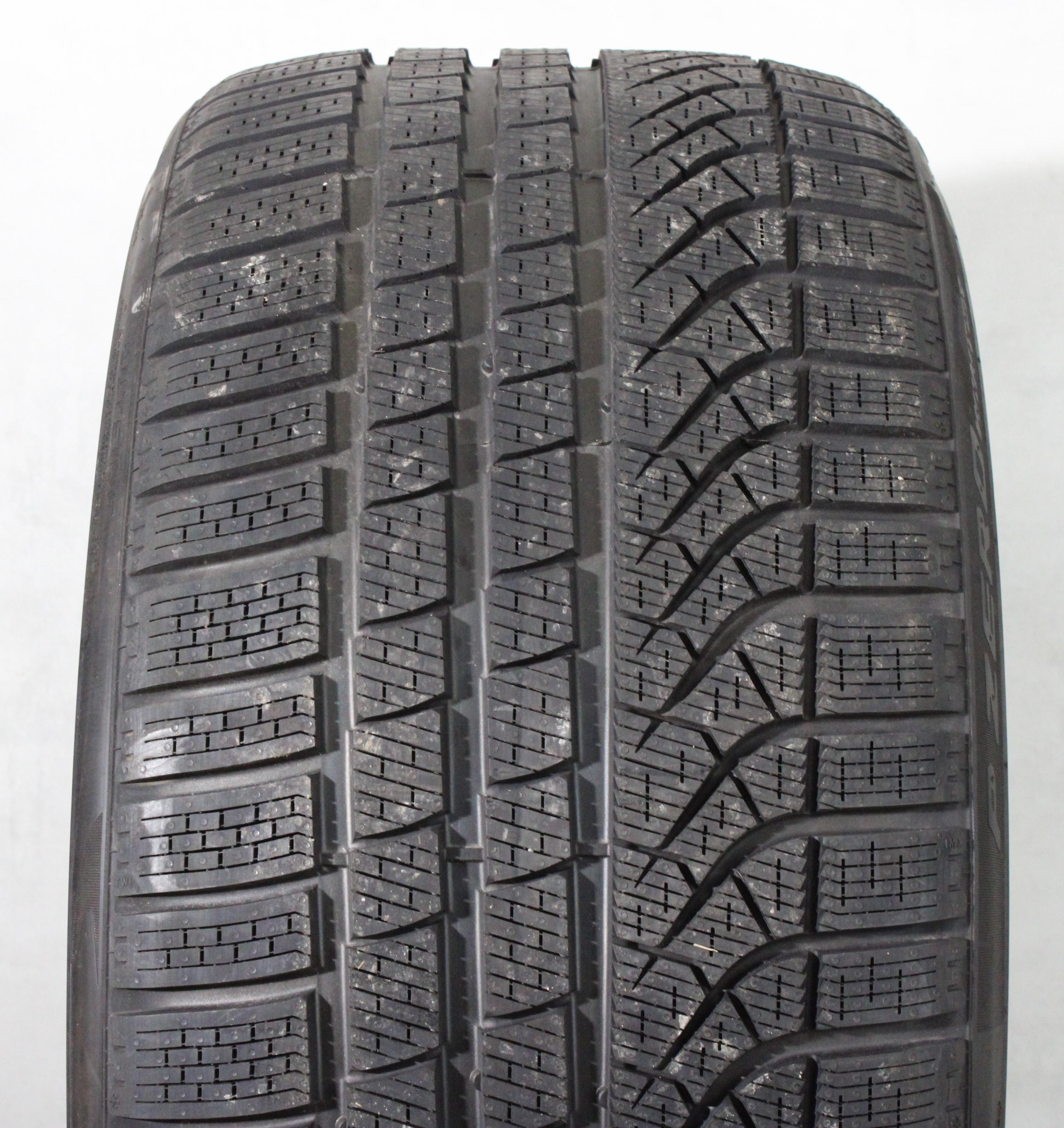 1 x 285/30R22 101W Winterreifen Pirelli Pzero Winter AO Volles Profil 2020 PNCS XL