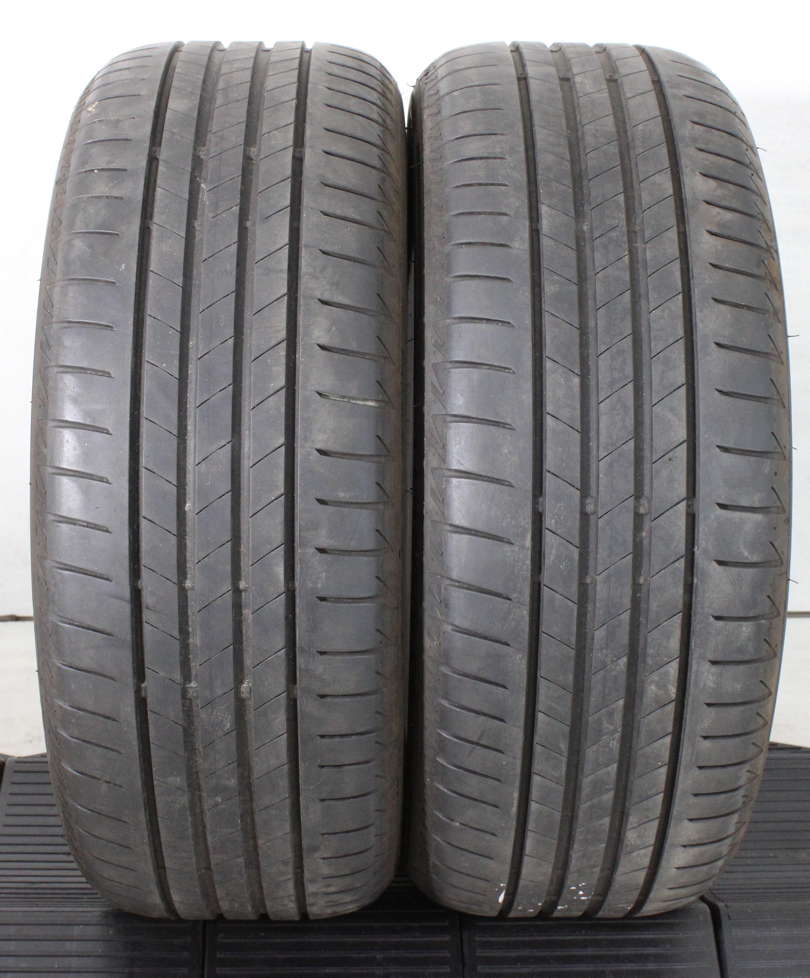2 x 225/50R18 99W Sommerreifen Bridgestone Turanza T005* 5mm 2020