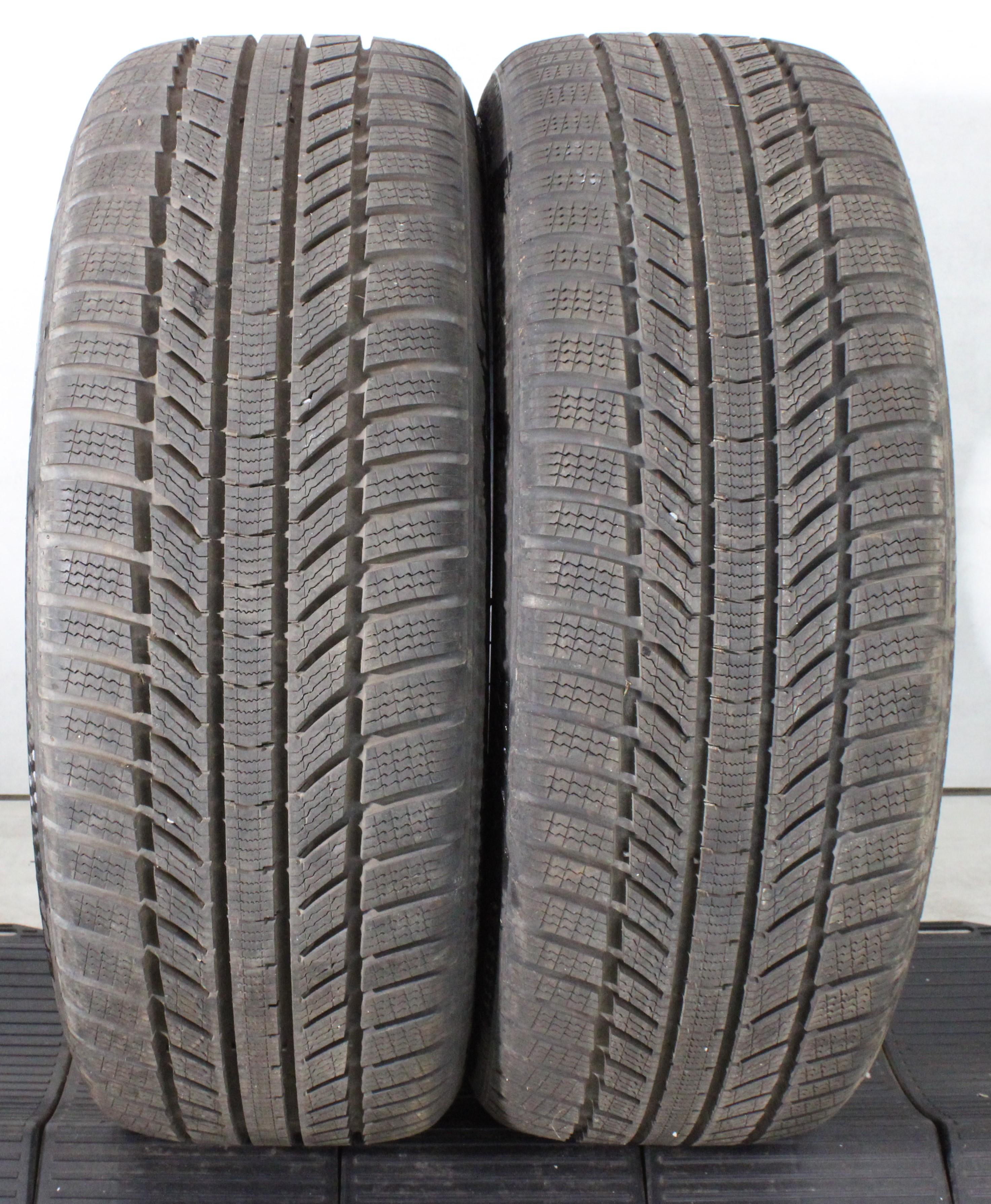 2 x 235/45R20 100W Winterreifen Continental Winter Contact TS870P 8mm 2022 XL