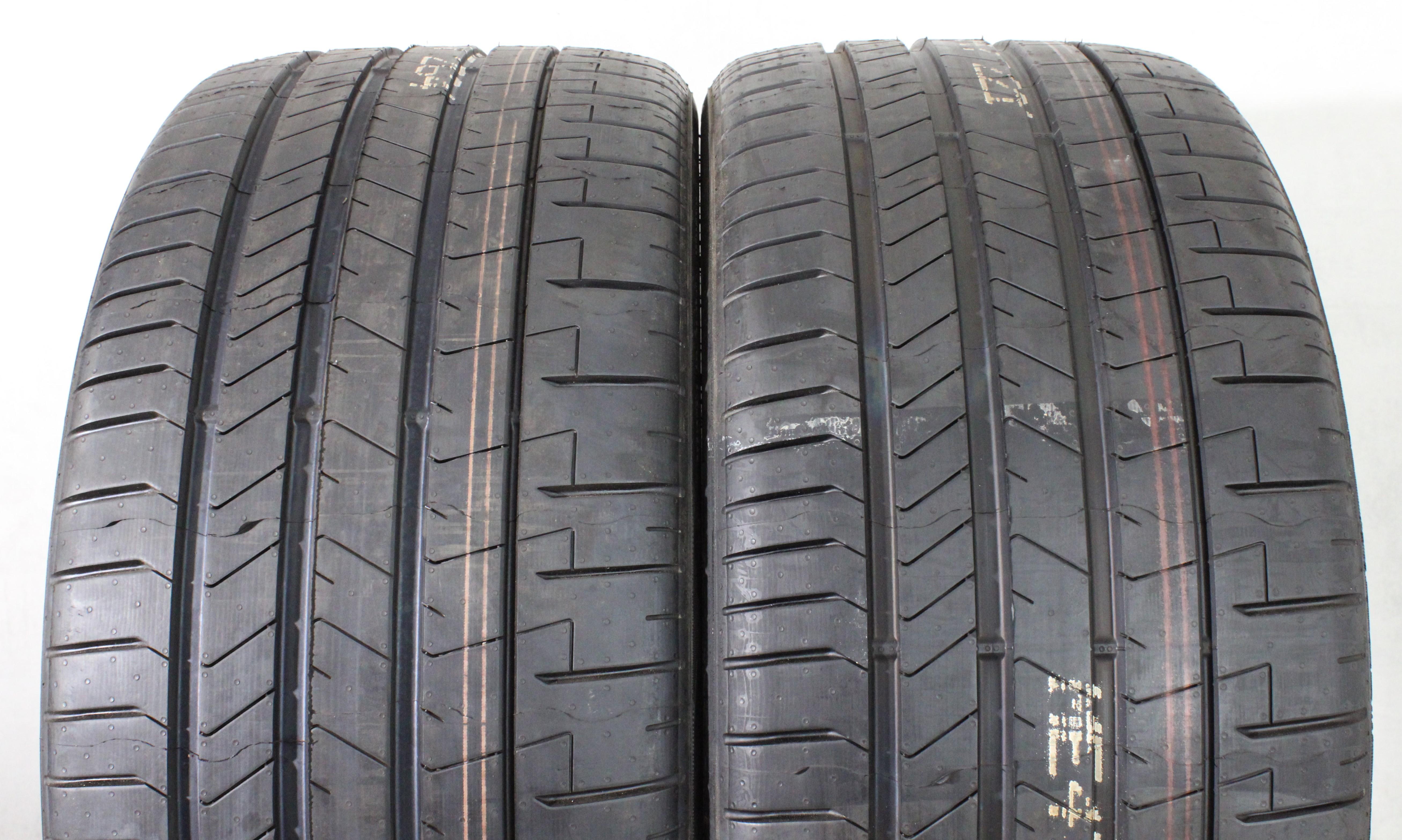 2 x 315/35R22 111Y zomerbanden Pirelli Pzero PZ4 * 2022 PNCS