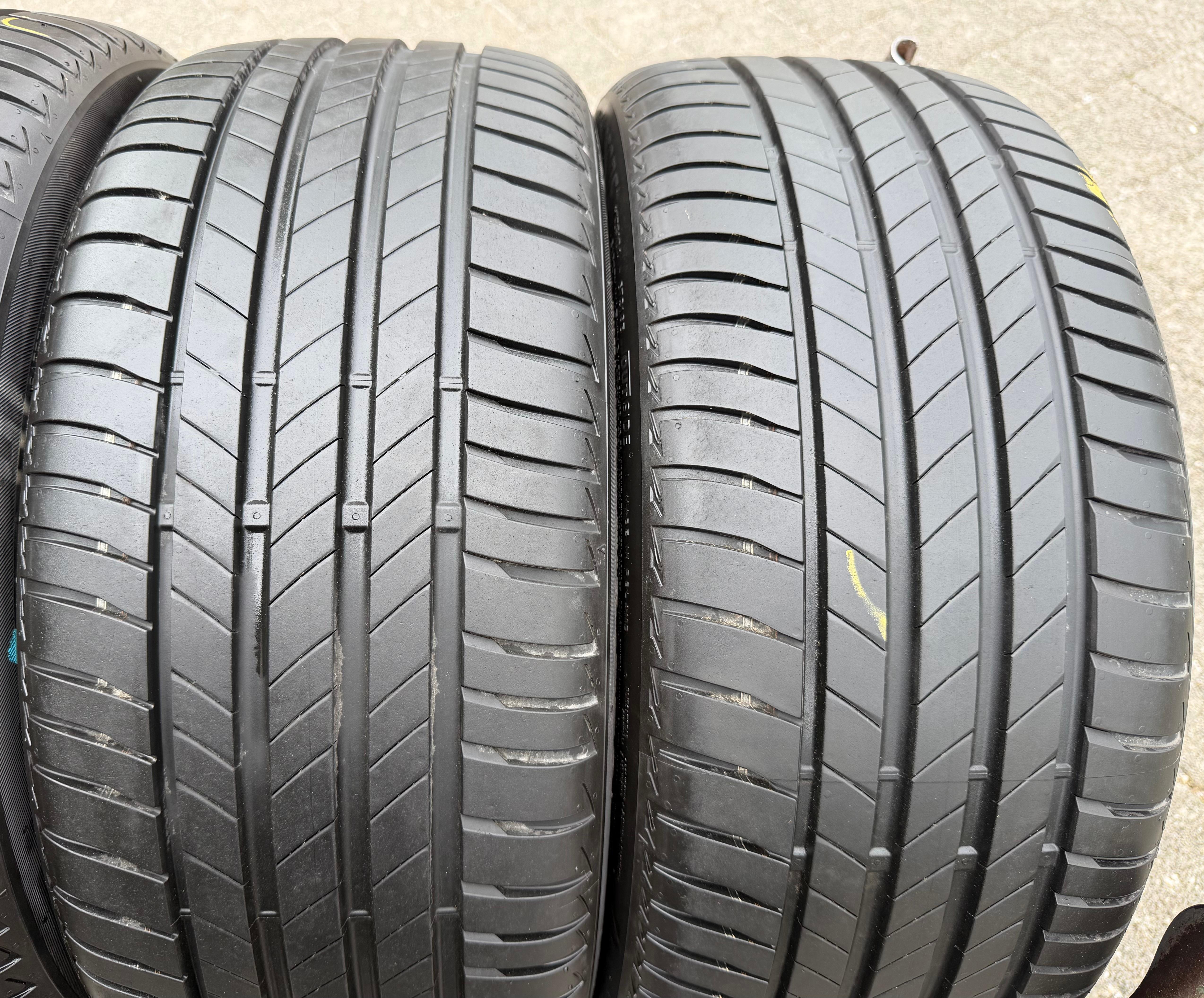 4 roues été complètes en aluminium d’origine 18" pour Audi A3 8Y S3 8Y0601025G 225/40R18 92Y Bridgestone