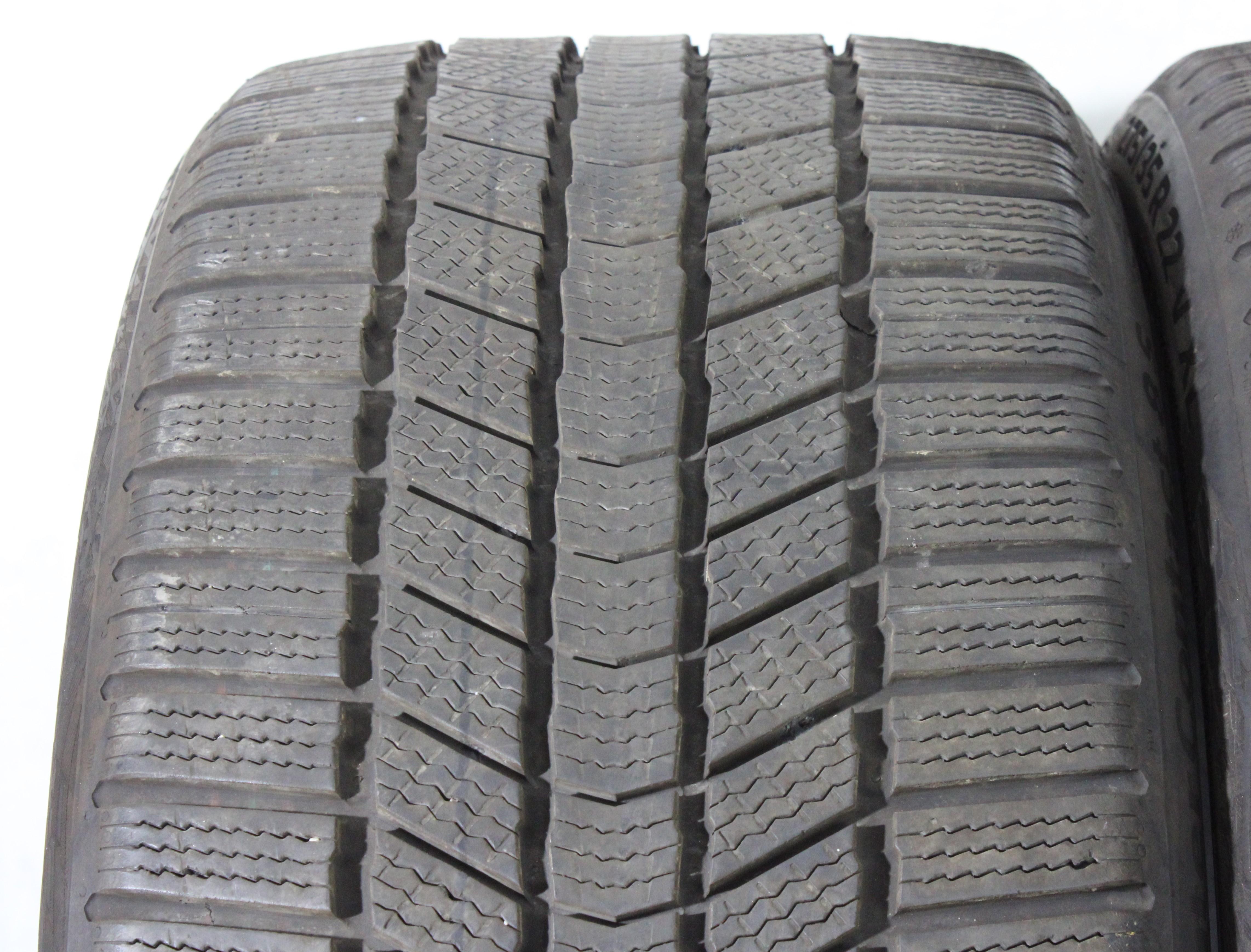 2 x 275/35R22 104V Winterreifen Continental Winter Contact 8 S 7mm 2025 XL