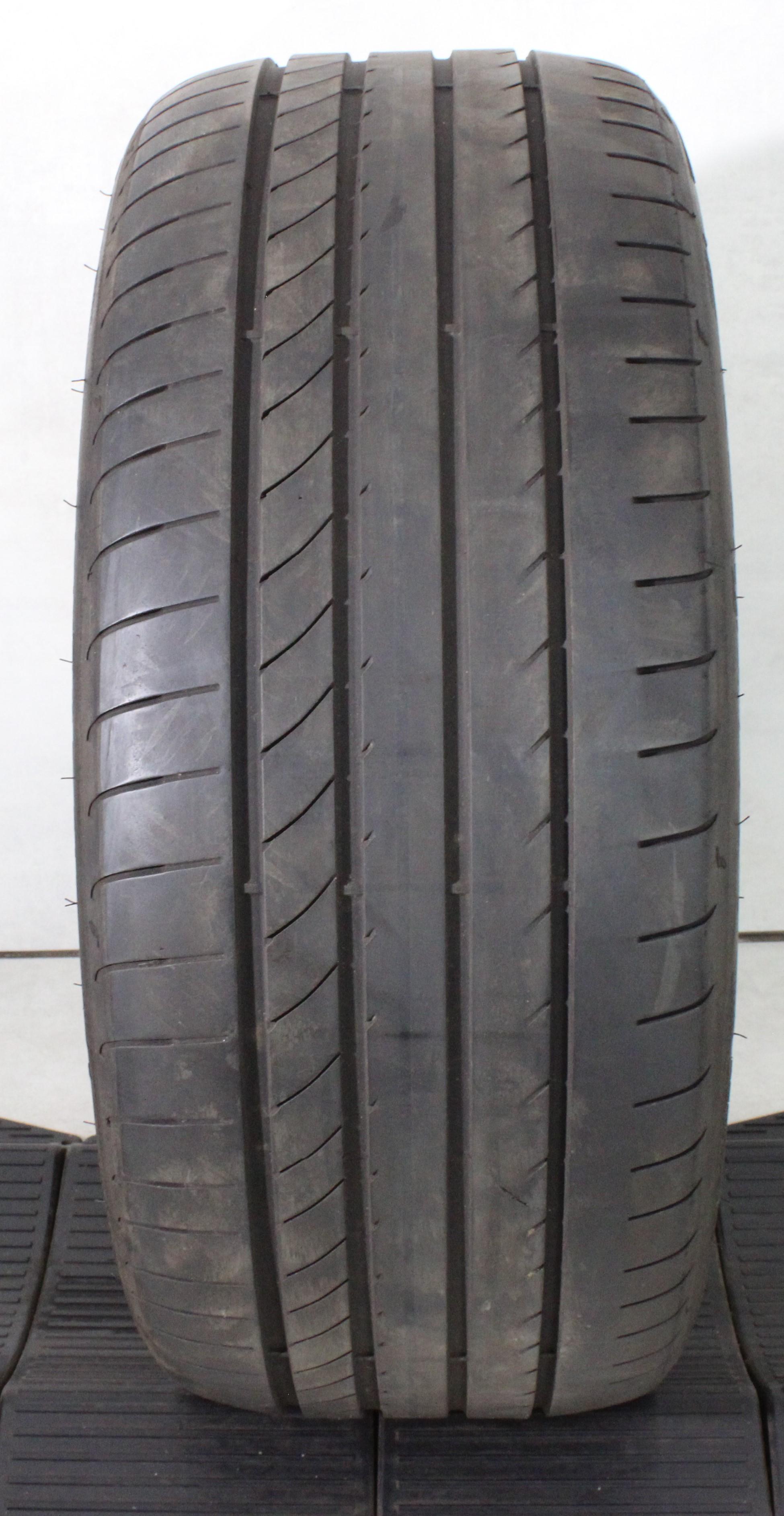 1 x 255/35R20 100Y Sommerreifen Goodyear Eagle F1 Asymmetric 5* in der Mitte 4mm und auf den Schultern 5mm. 2023 XL