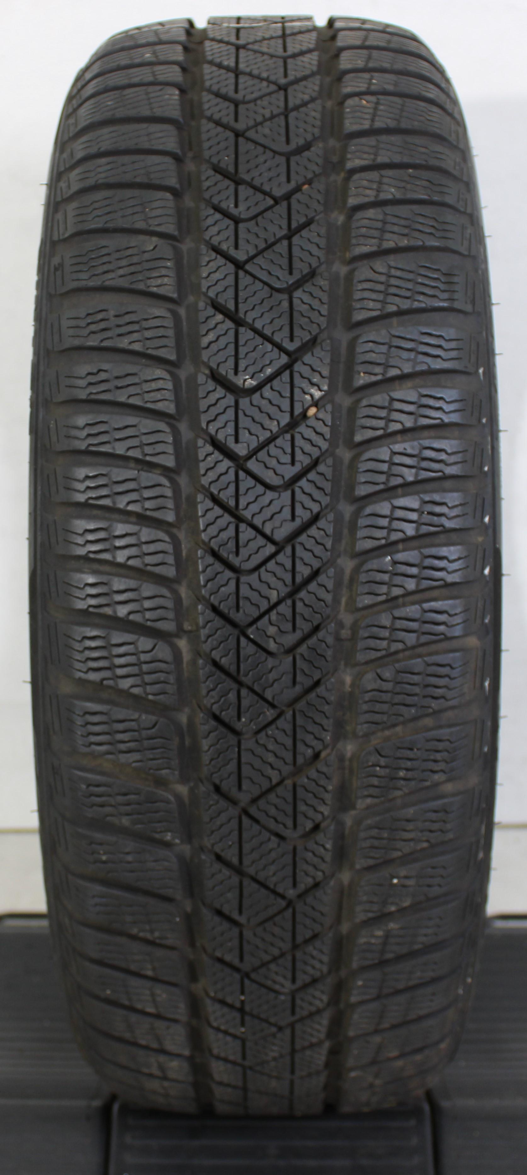 1 x 225/45R19 96V Winterreifen Pirelli Sottozero 3 Runflat 6,5mm 2018 * Freihaus