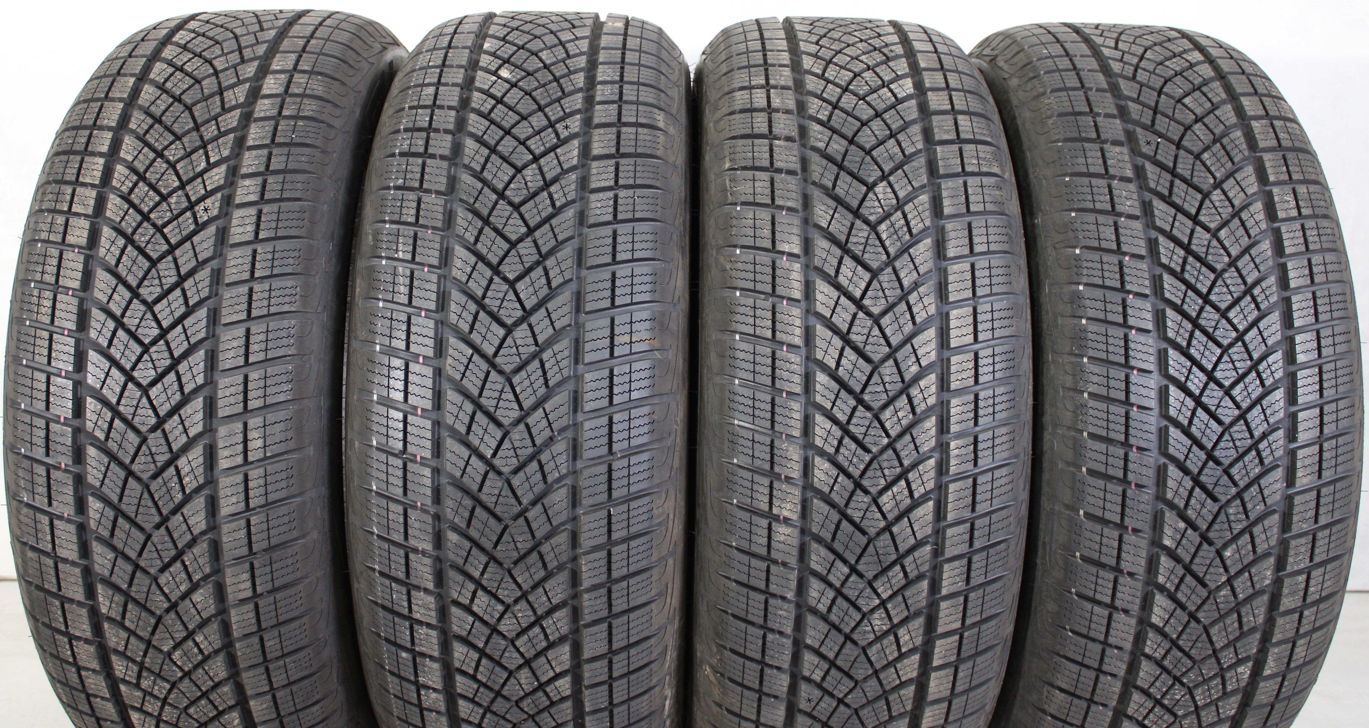4 x 255/55R19 111H Winterreifen Goodyear Ultra Grip Performance GEN-1 7,5-8mm 2018 AO