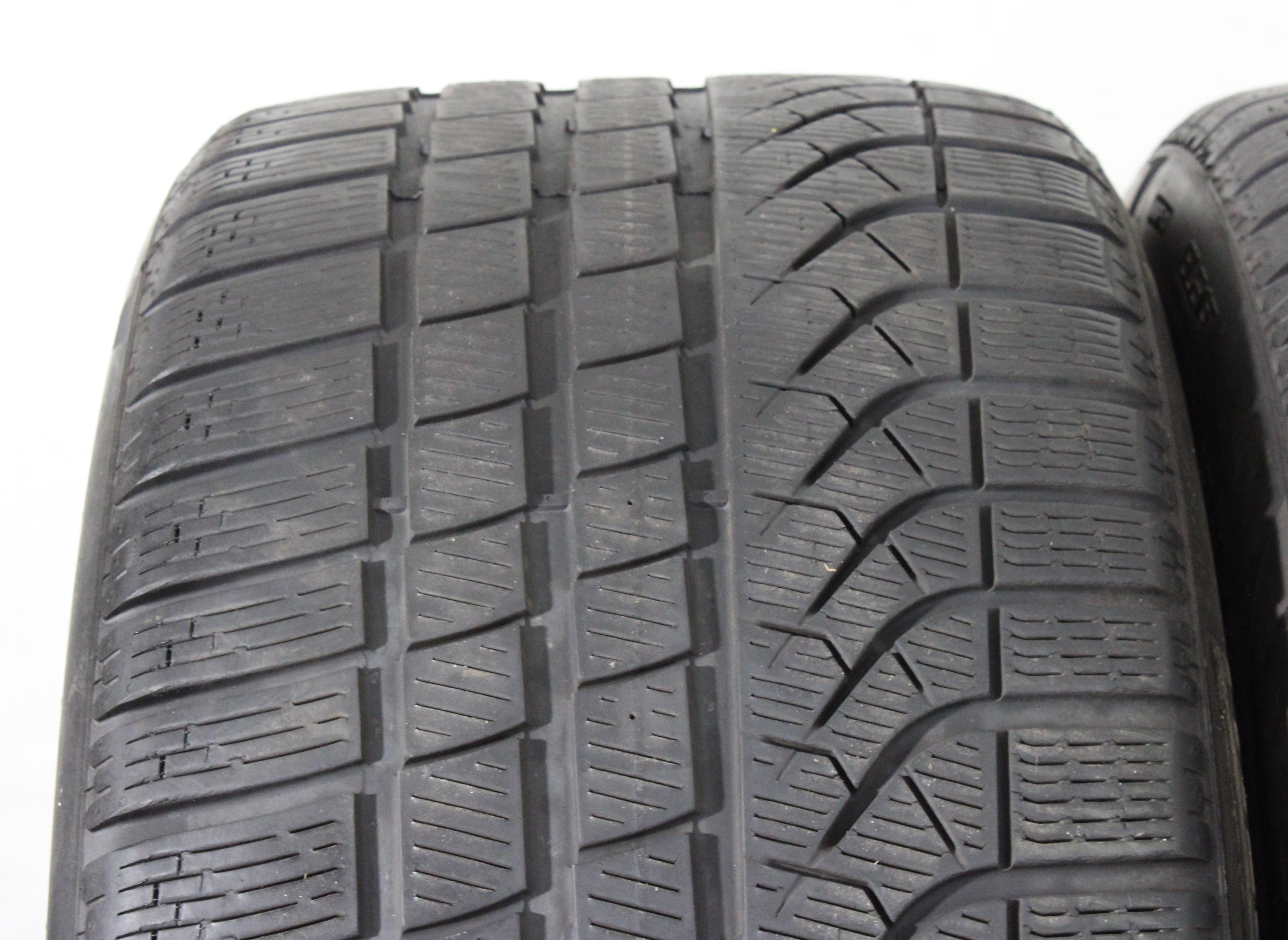 2 x 285/40R20 108V pneumatici invernali Pirelli Pzero Winter NF0 Elect 1x4,5-5mm/1x5-5,5mm 2023