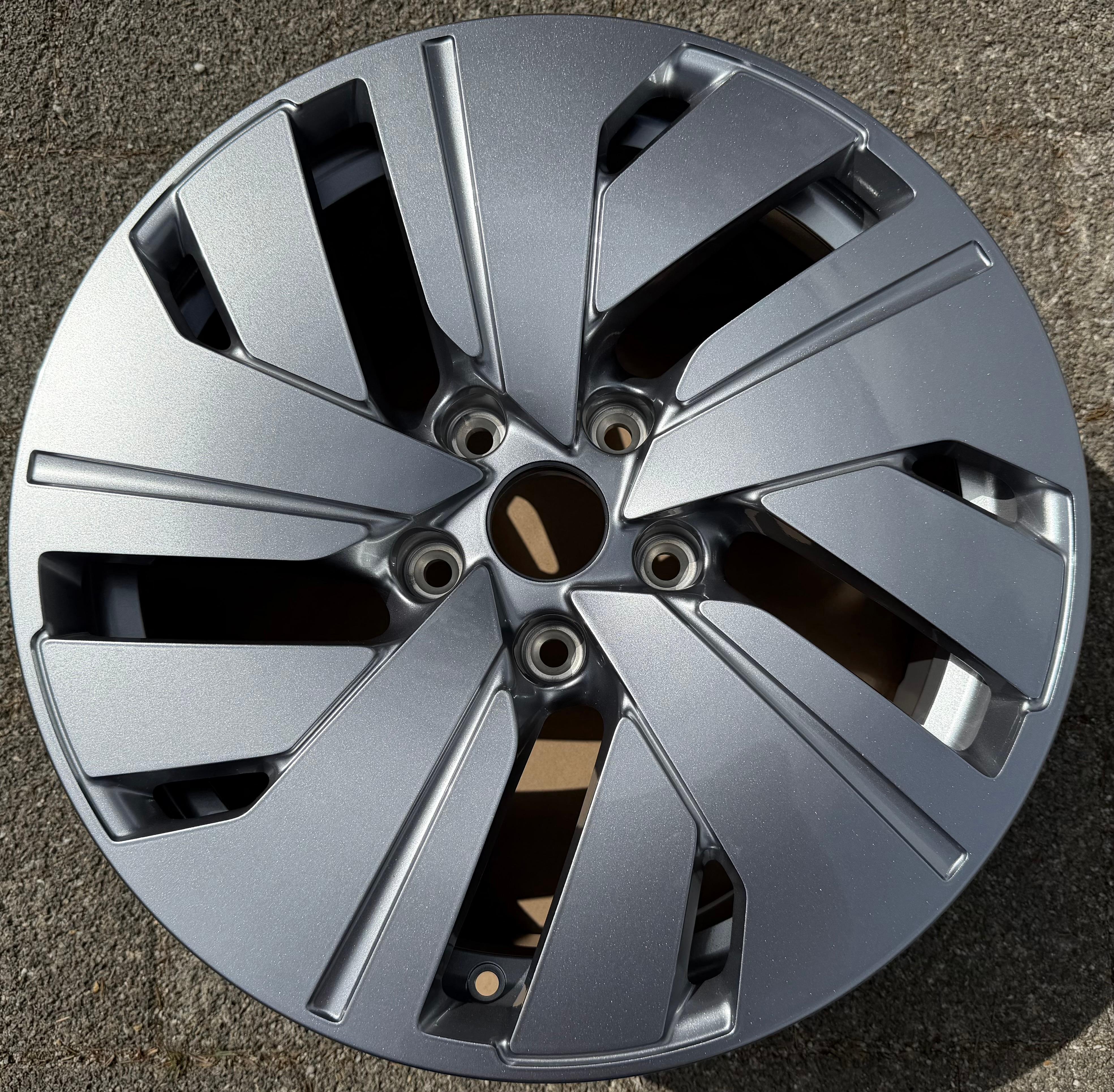 1 x originele 19-inch aluminium velg voor Audi A6 e-tron GH5 GHA 85E601025 8x19 ET43