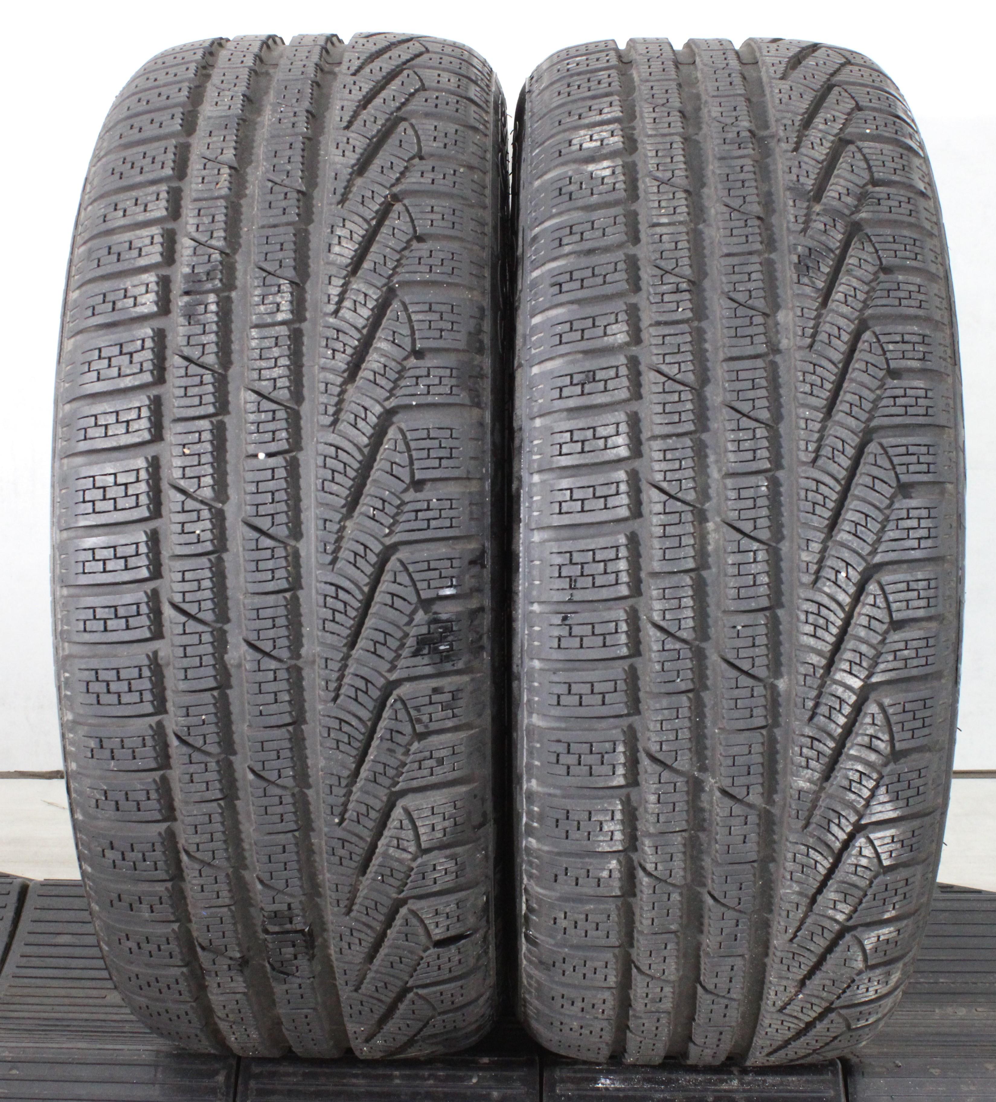 2 x 235/45R18 94V Winterreifen Pirelli Sottozero Winter 240 Serie 2 N0 6,5-7mm 2013