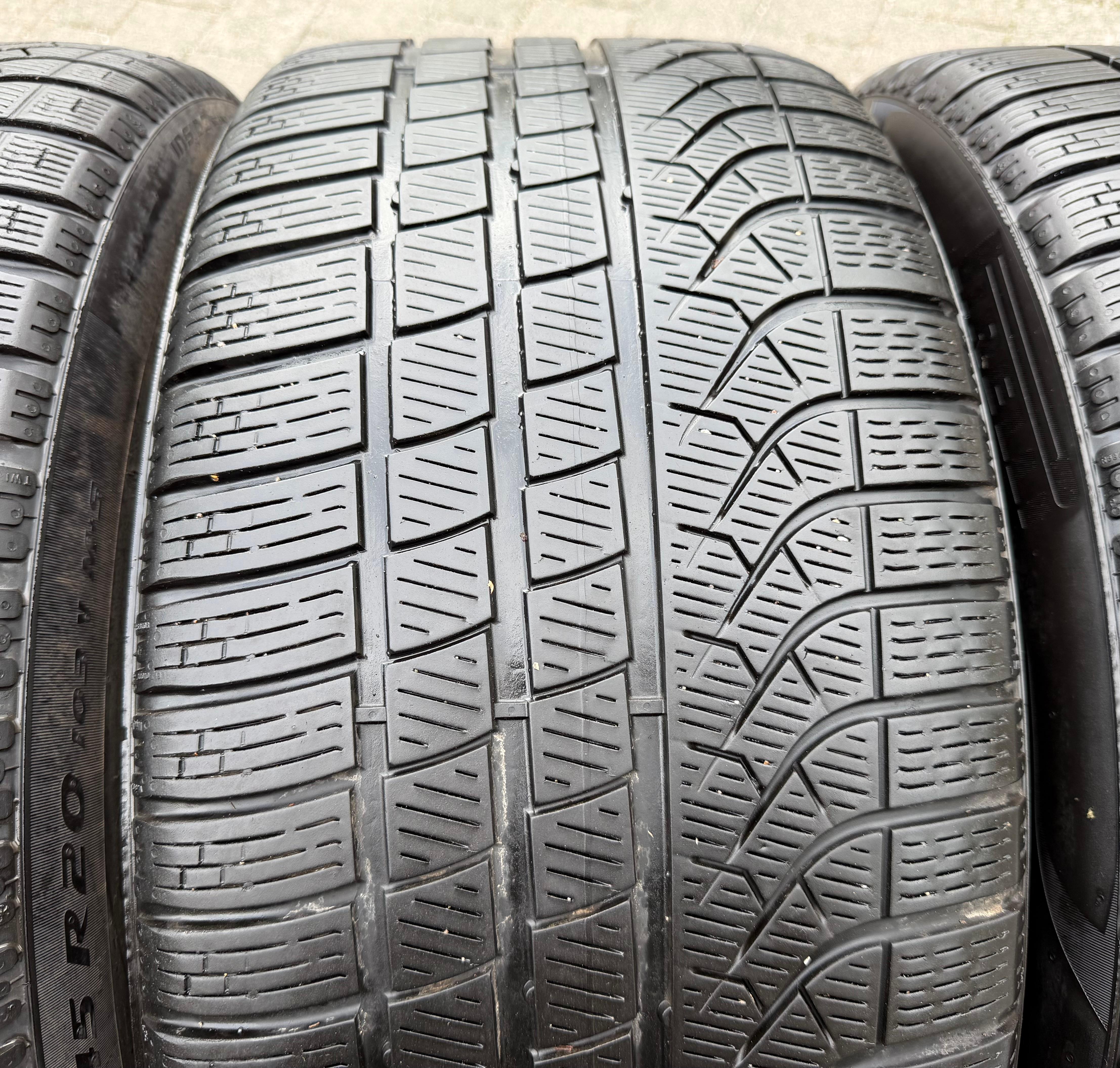 4 ORIGINAL 20" ALU WINTERRÄDER AUDI ETRON E-TRON GT 4J3601025AM 4J3601025AL