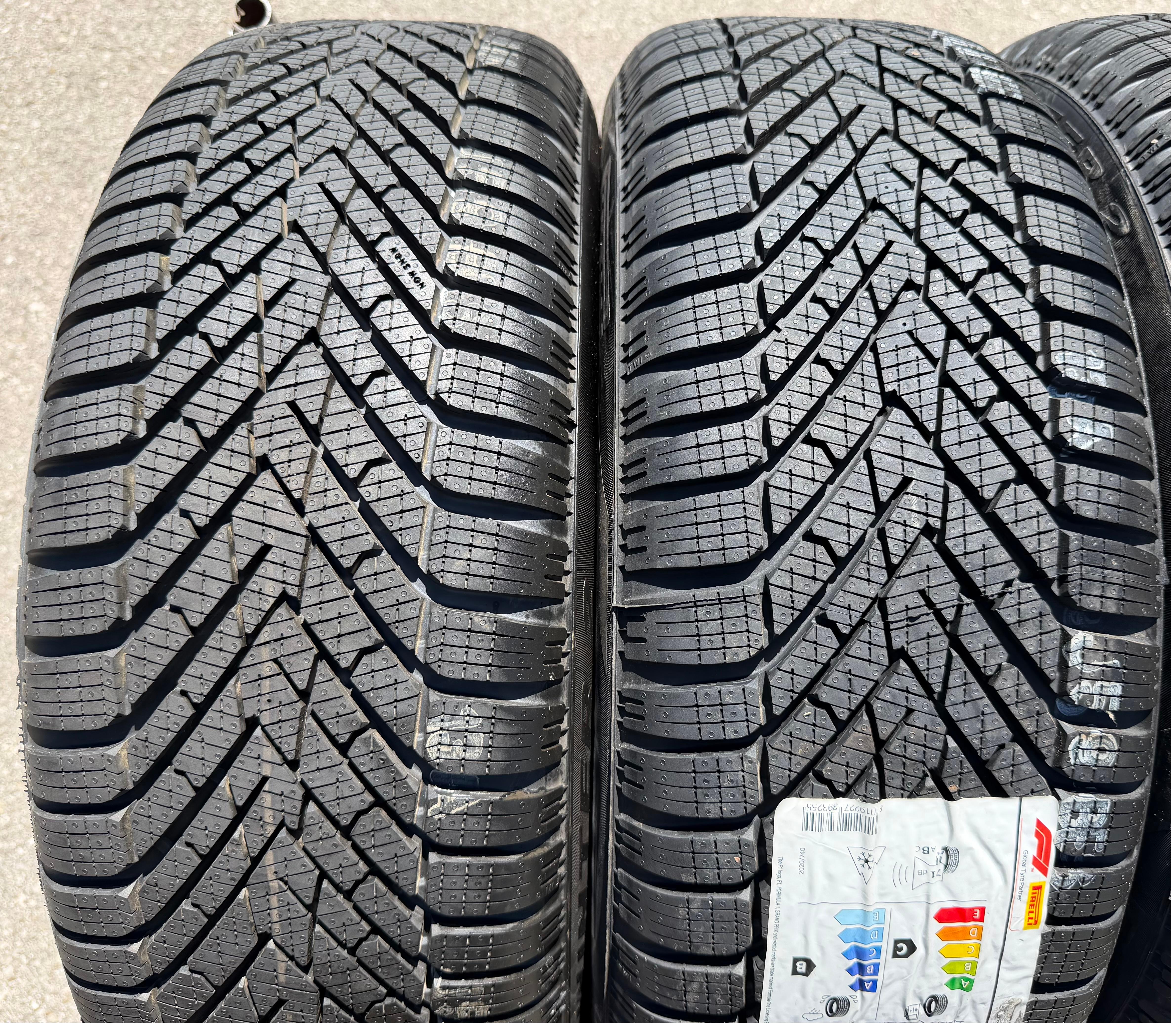 4 llantas de aluminio originales de invierno de 17" para SEAT Ateca Cupra 575071497H 215/55R17 98V, nuevas
