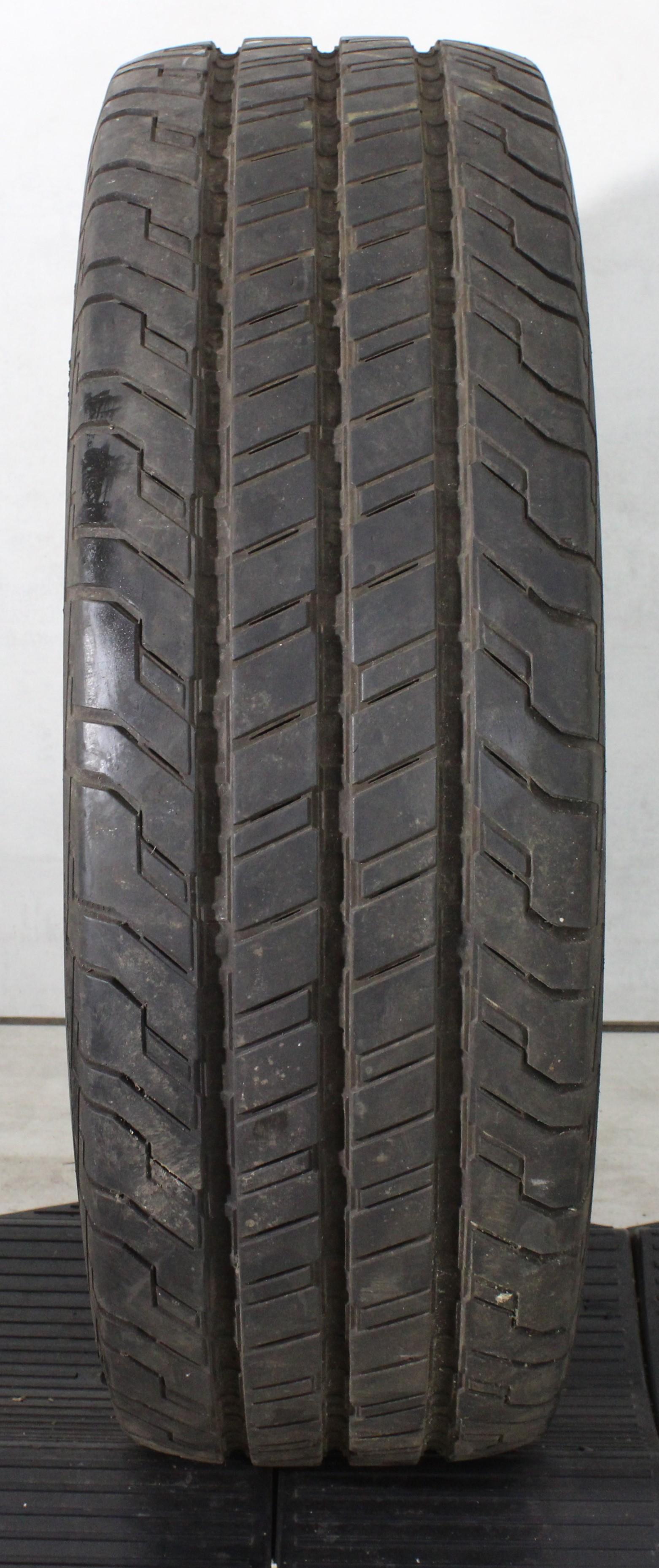 1 x 235/65R16C 115/113R Sommerreifen Continental Van Contact 100 7,5-8mm 2021