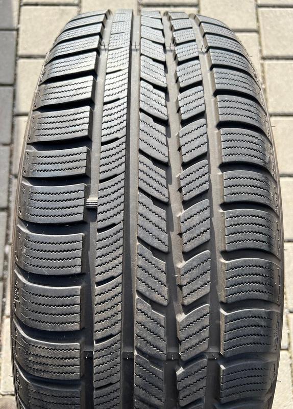 1 x 235/55R19 105V Winterreifen Nexen Winguard Sport 8mm 2018 Freihaus