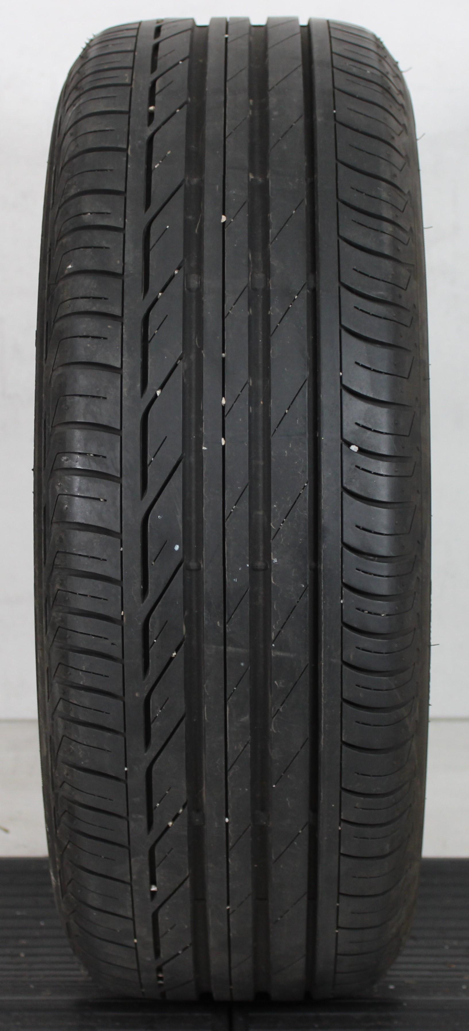 1 x 225/50R18 95W neumático de verano Bridgestone Turanza T001 Runflat 6-6,5mm 2016 *
