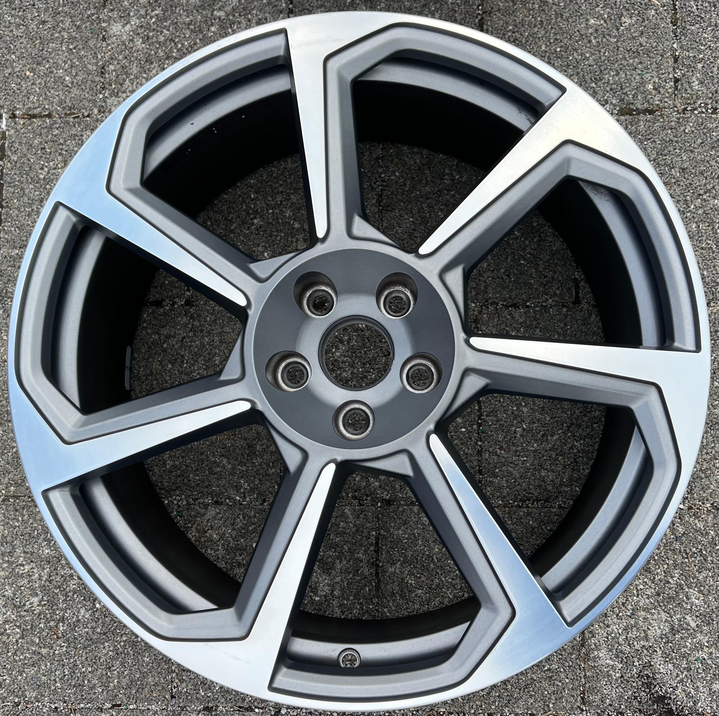 1 X ORIGINAL 20" ALUFELGE FELGE AUDI TT TTS 8S 8S0601025AD 9x20 ET52 FREIHAUS