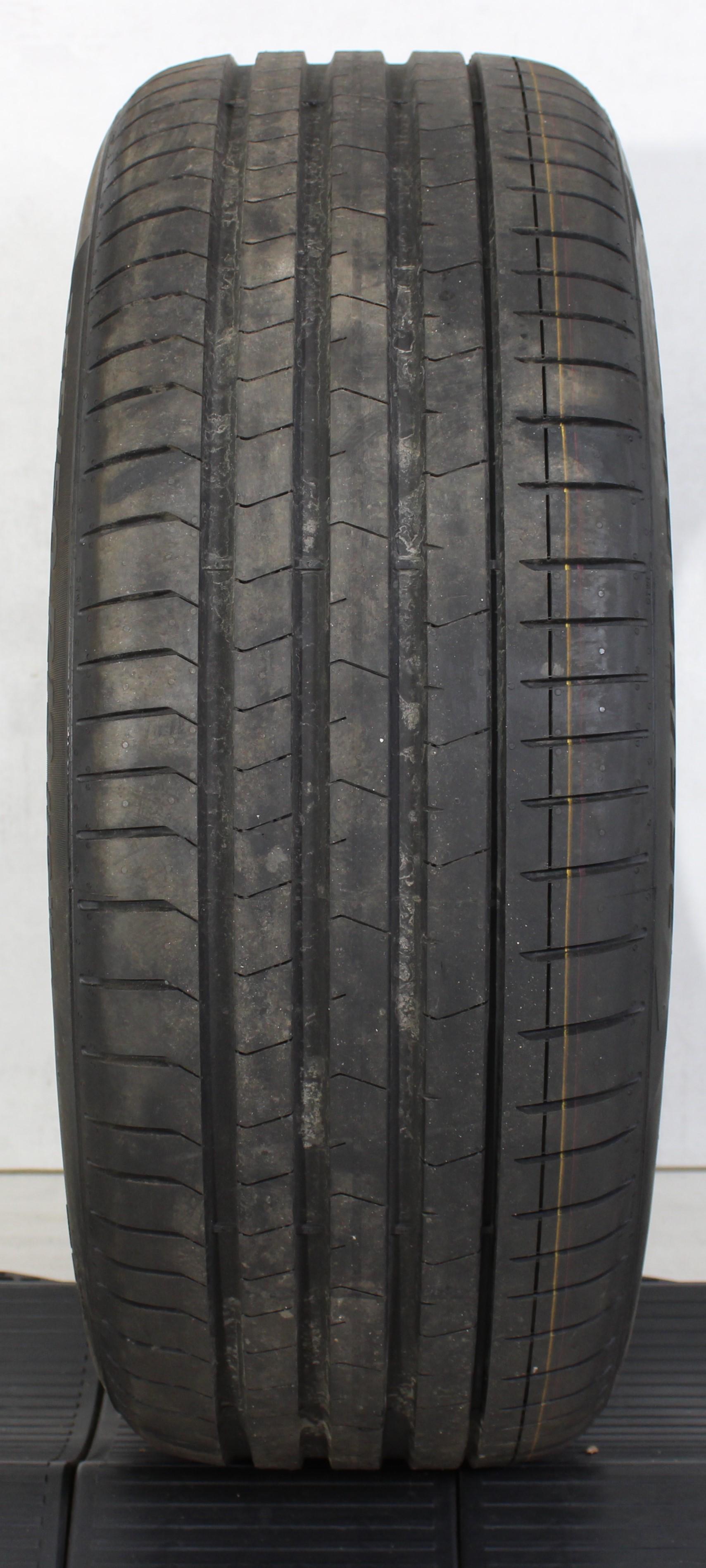 1 x 265/50R19 110W neumático de verano Pirelli Pzero PZ4 6,5-7mm 2023 * Entrega gratuita