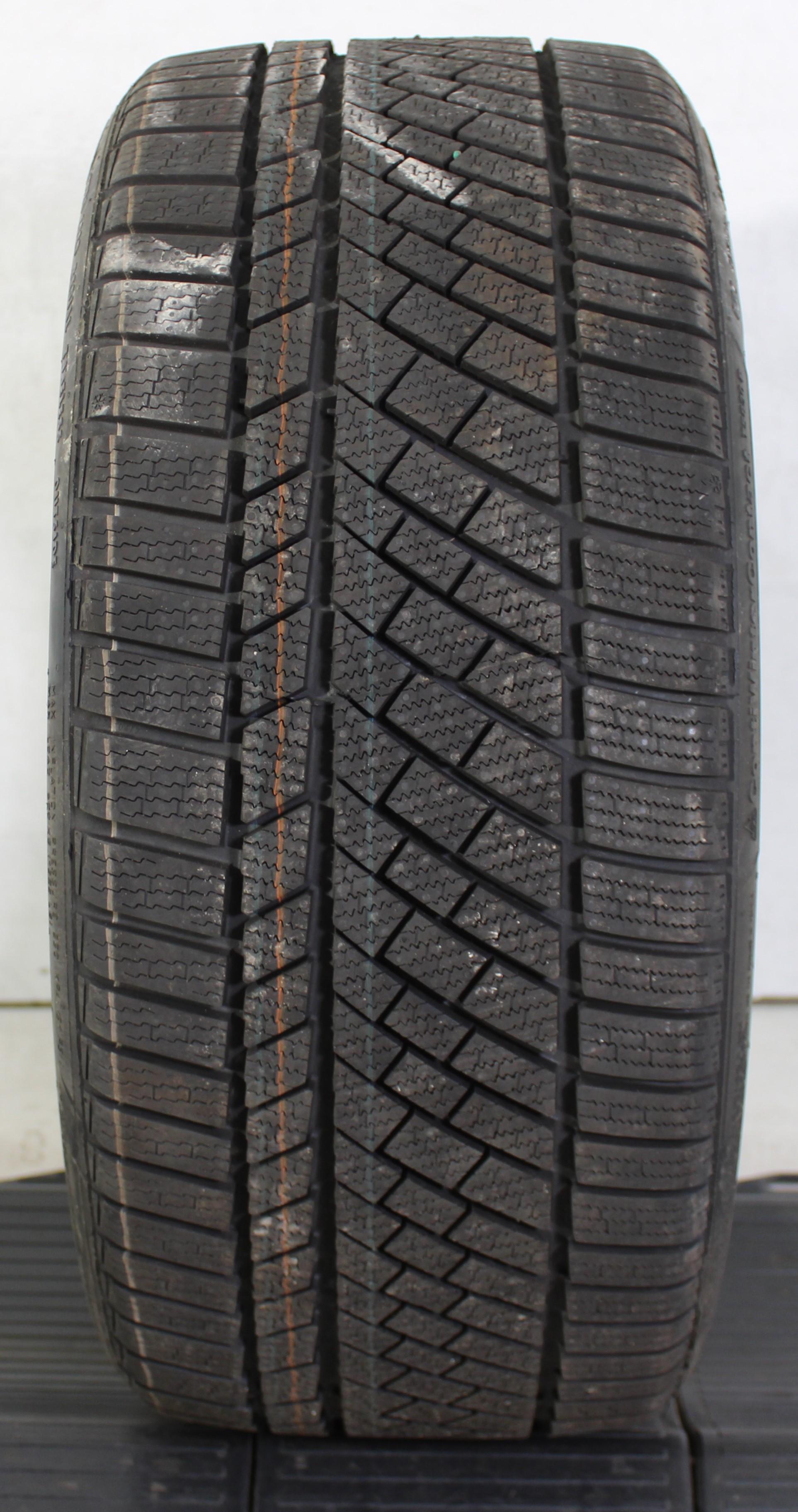 1 x 245/30R20 90W pneus hiver Continental Winter Contact TS830P R01 profil complet 2023 XL