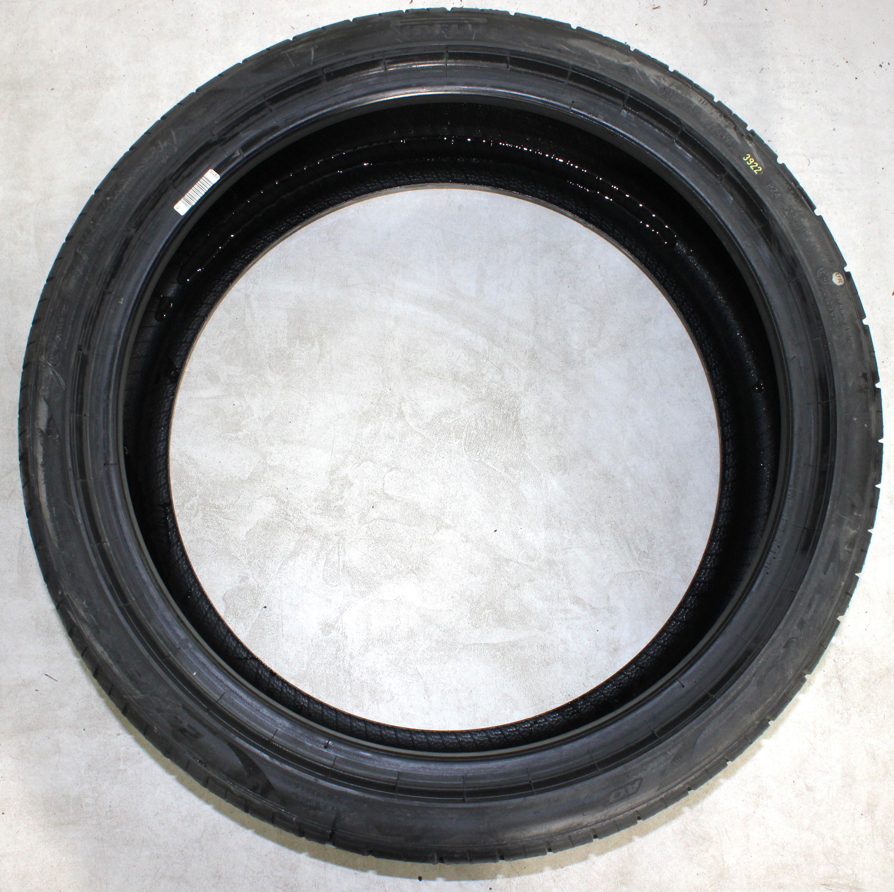 2 x 245/35R19 93Y zomerbanden Pirelli Pzero PZ4 AO NIEUW 2022