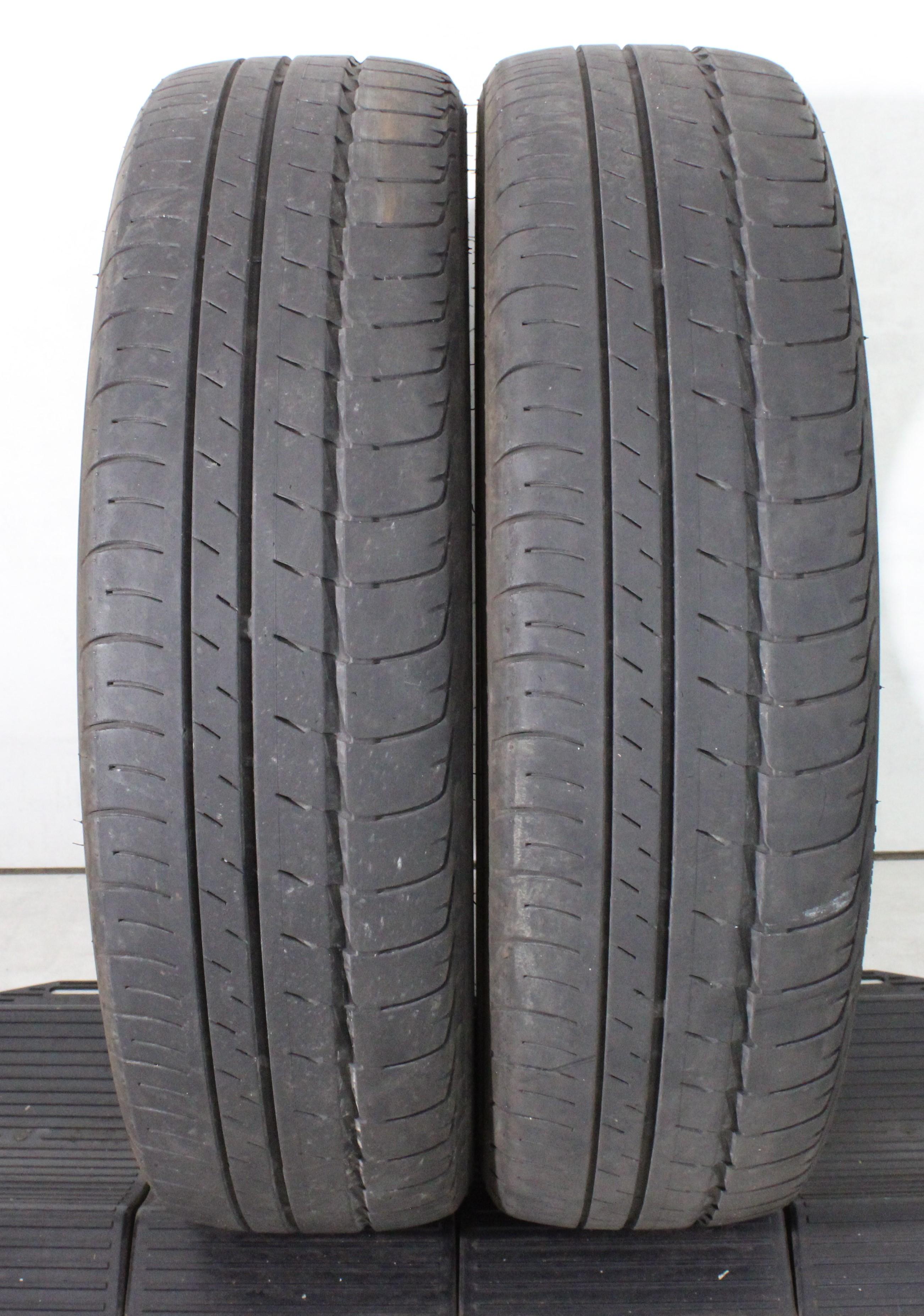 2 x 175/55R20 89T Pneus été Bridgestone Ecopia EP500* 4,5-5mm 2022