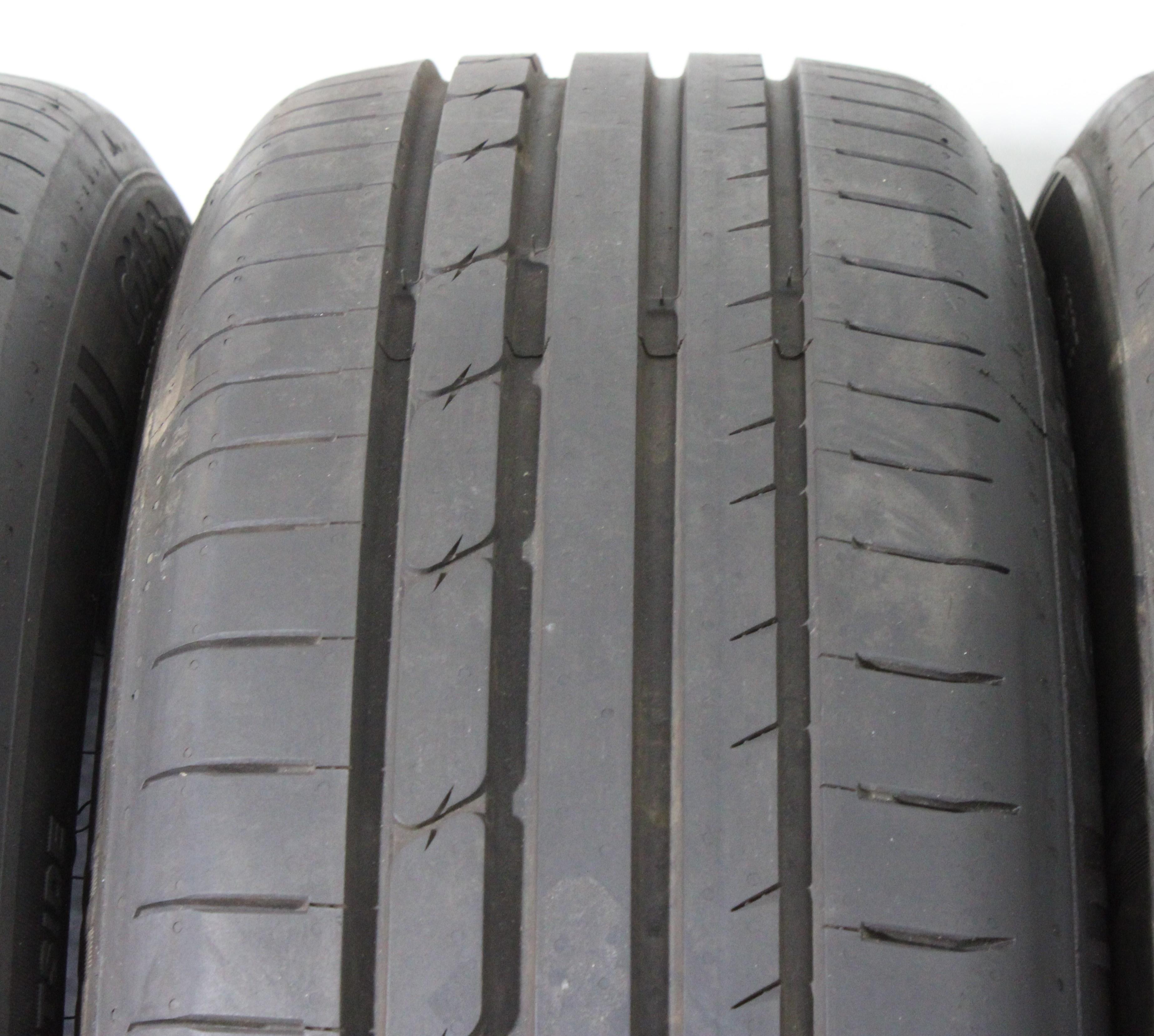 4 x 205/60R16 96H Sommerreifen Giti Tires GitiSynergy H2 Volles Profil 2024 XL
