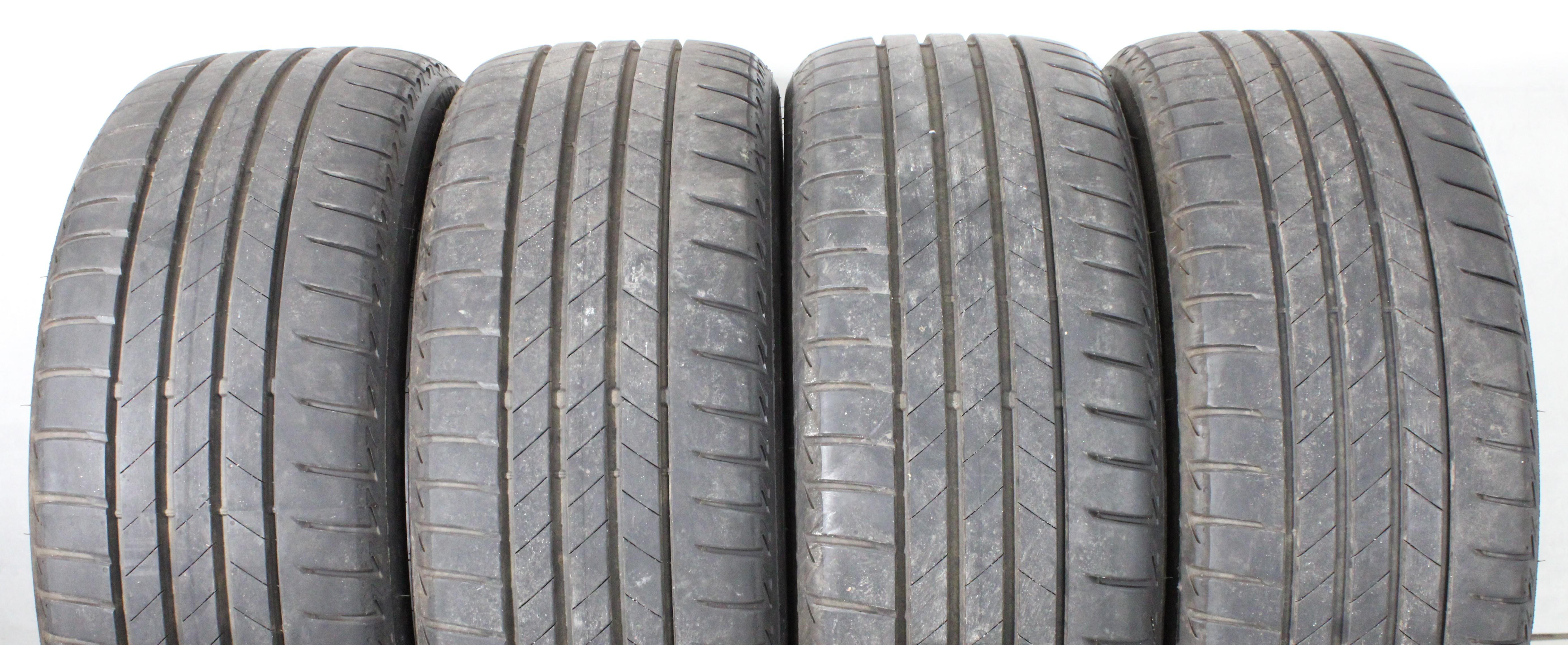 4 x 225/45R18 91W Sommerreifen Bridgestone Turanza T005 MO  6-6,5mm 2024