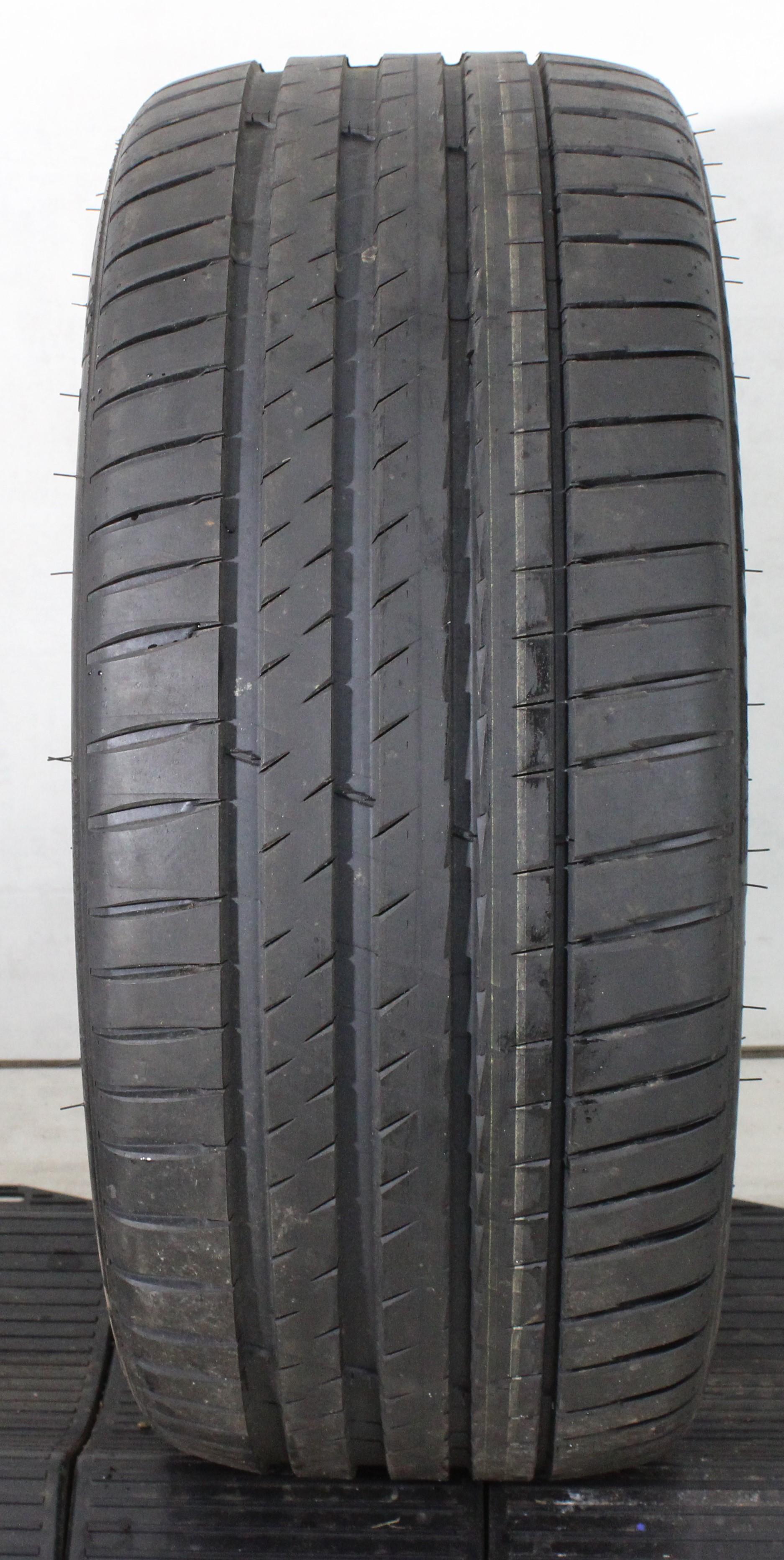 1 x 245/40R19 98Y Sommerreifen Michelin Pilot Sport 4 Volles Profil 2024 *