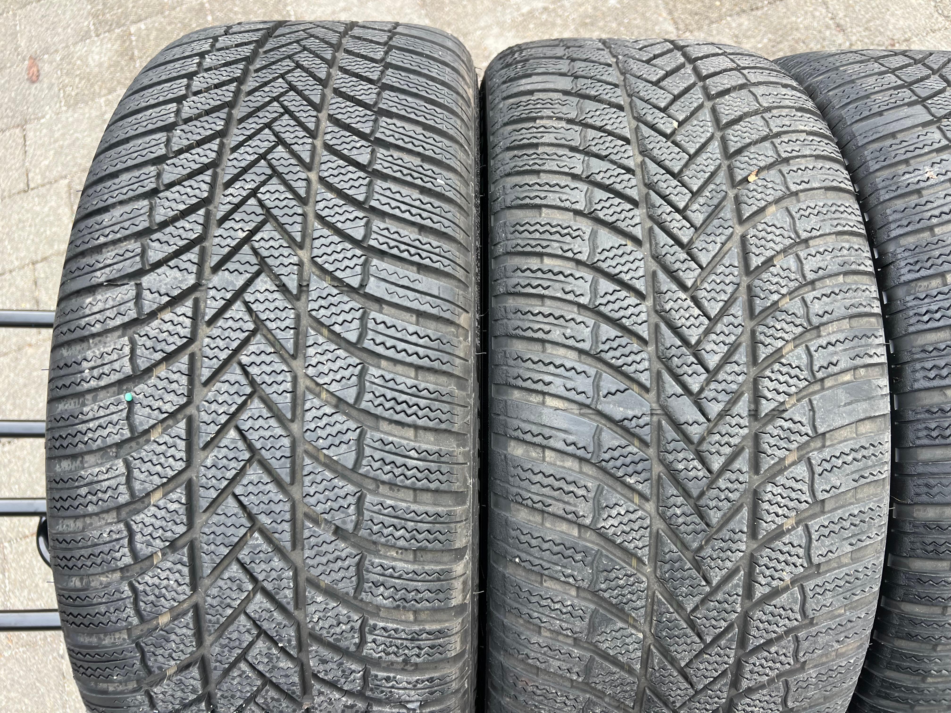 4 ORIGINAL 19" ALU WINTERRÄDER AUDI A5 S5 FU2 B10 8B3601025AS 245/40R19 98H 2024