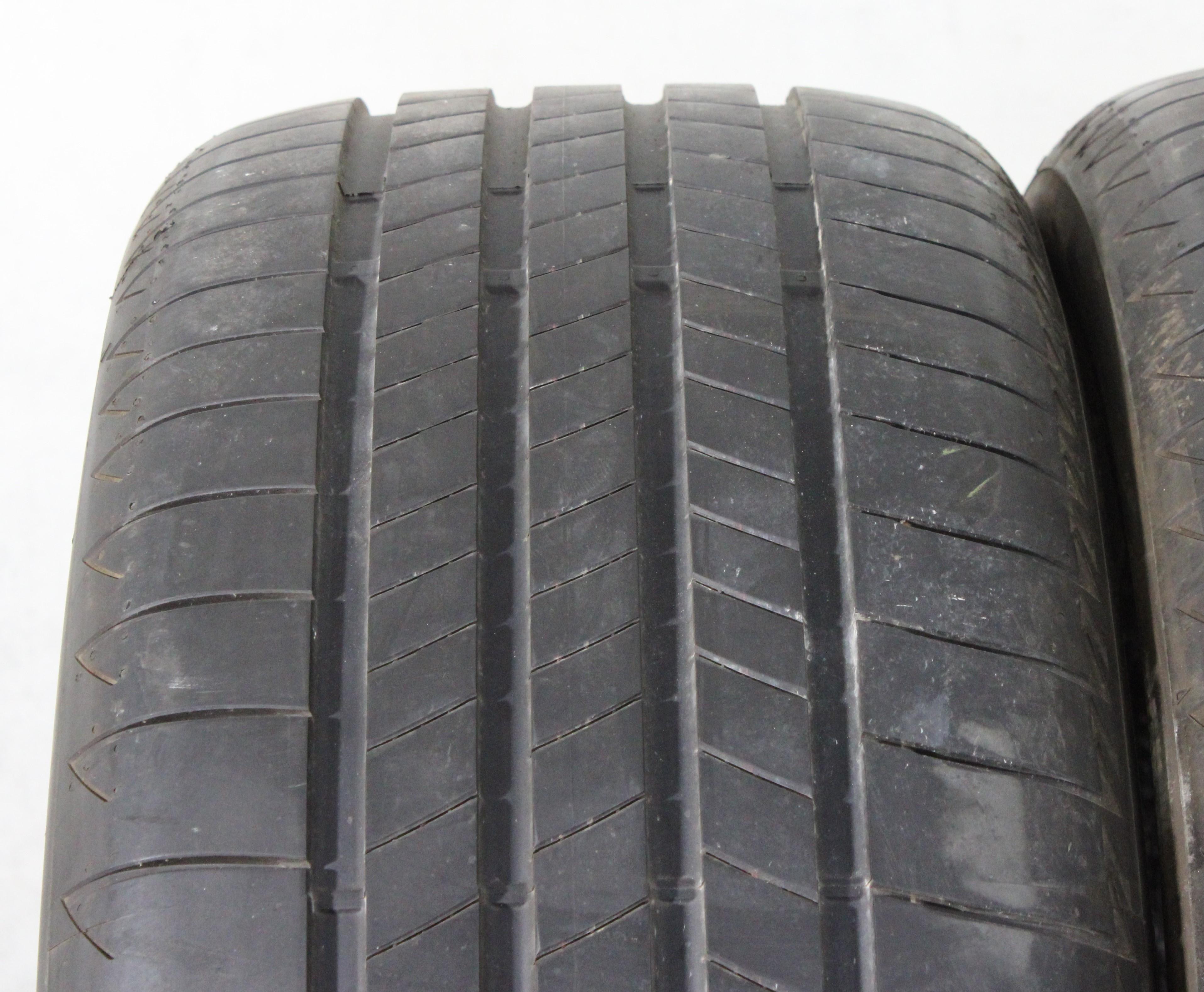2 pneus été Bridgestone Turanza Eco AO 255/45R20 101T, 6 mm, 2021, Seal